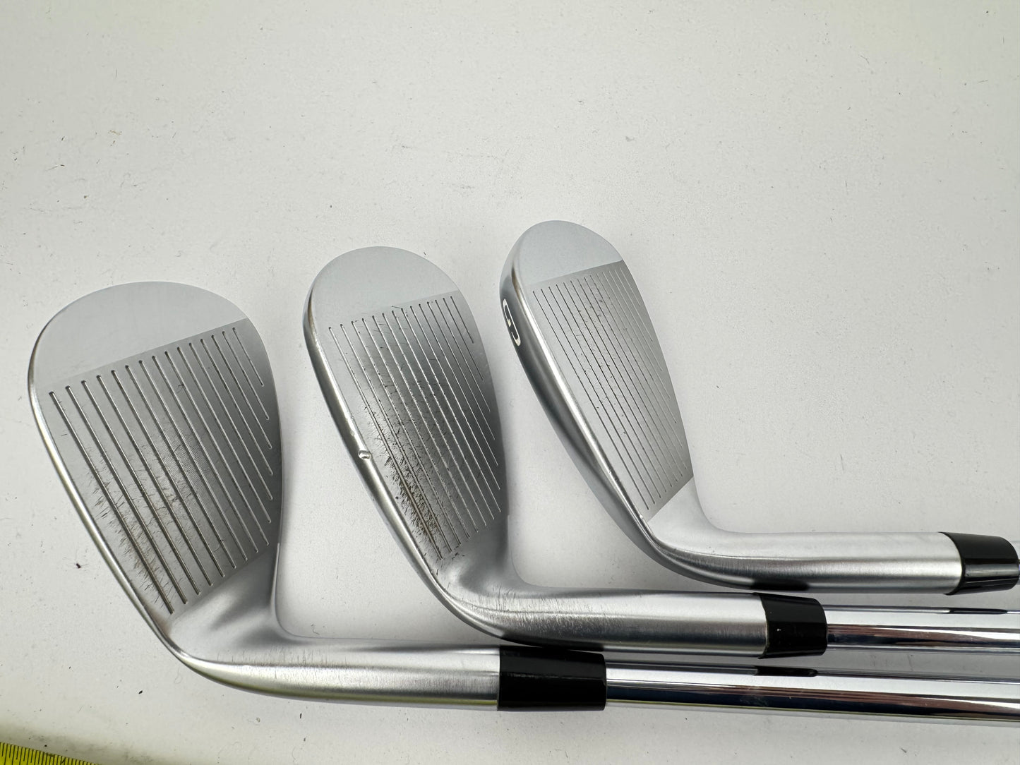 Mizuno JPX923 HL Wedge Set G,S,L /50,55,60* Regular Steel /Right Handed /33343