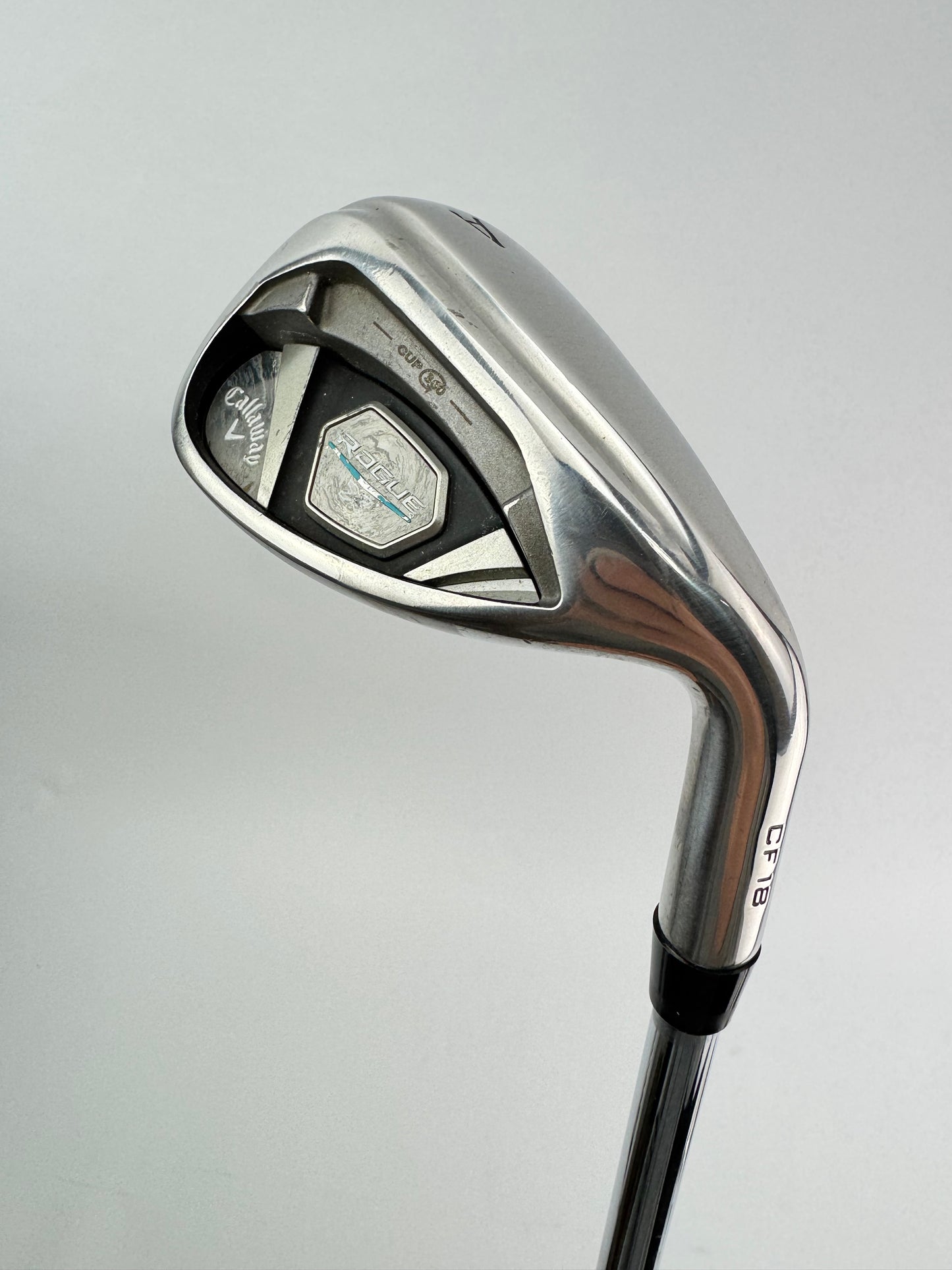 Callaway Rogue X AW Approach Wedge 46* XP95 R300 Regular Steel /Right /24991