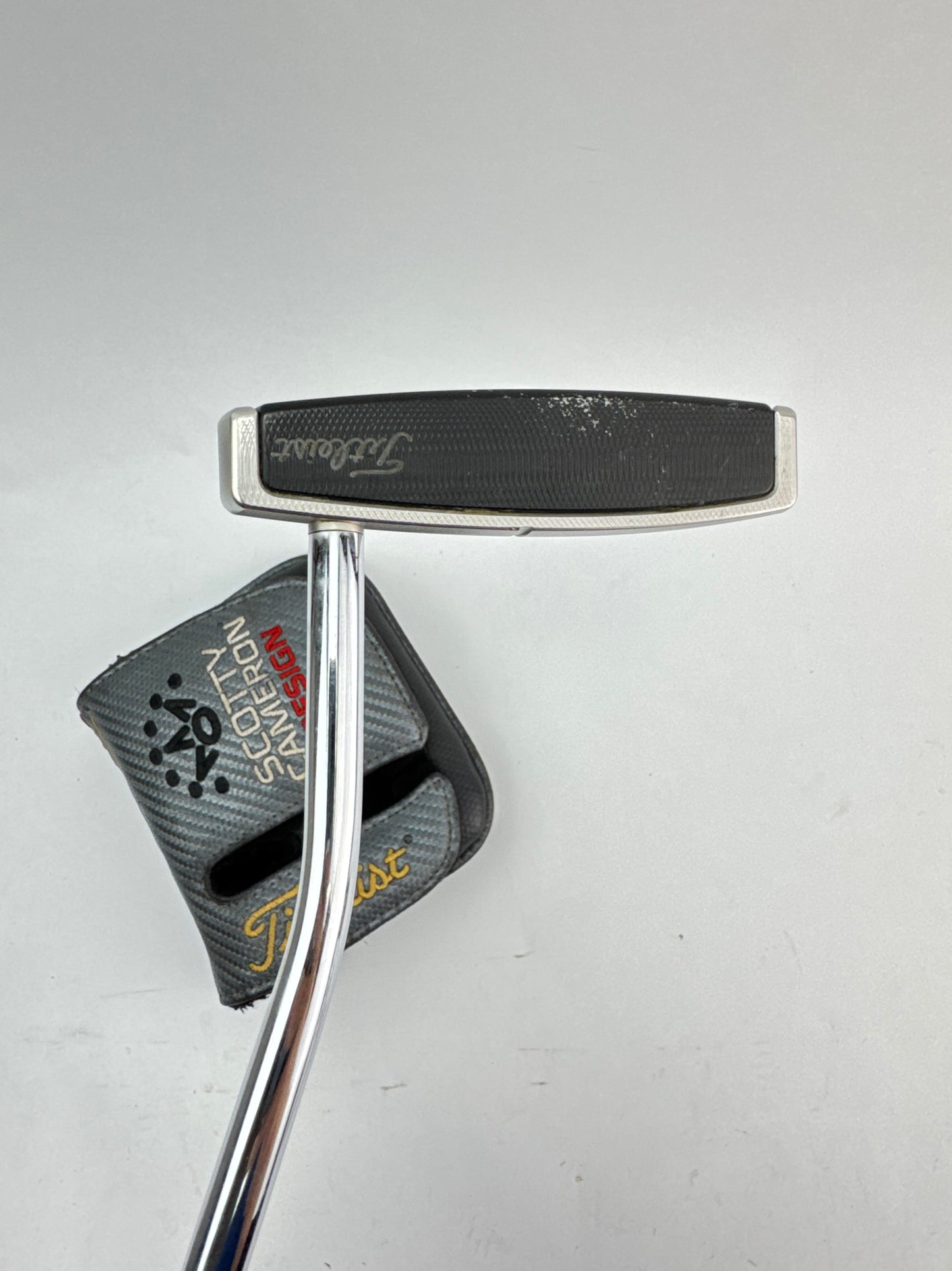 Scotty Cameron Futura 5CB Putter Mallet 34” Right Handed /Golf Pride /27190