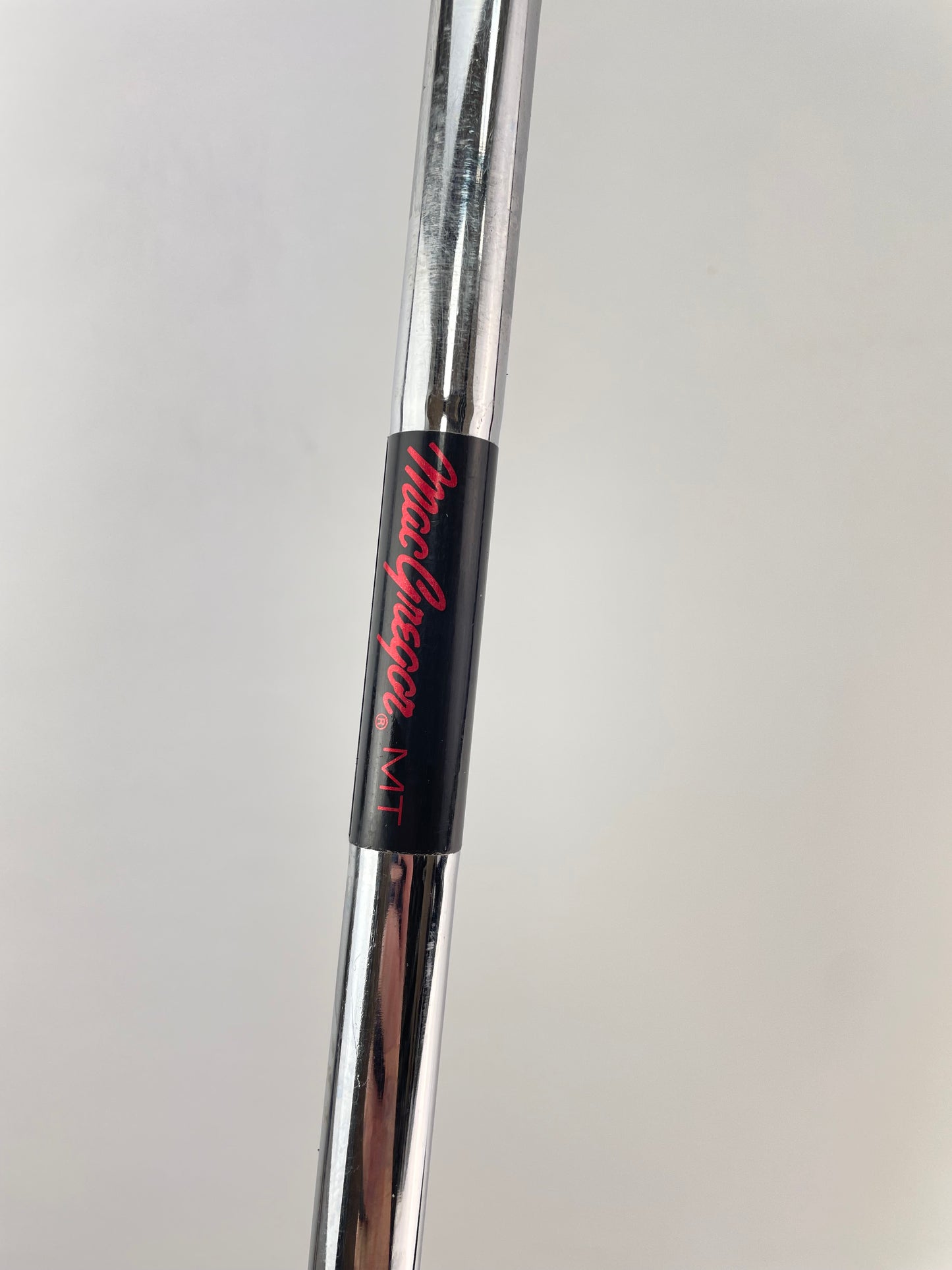 MacGregor MT Pro-C Black Iron Set 4-PW KBS Tour Stiff Flex Steel /Right  /26289