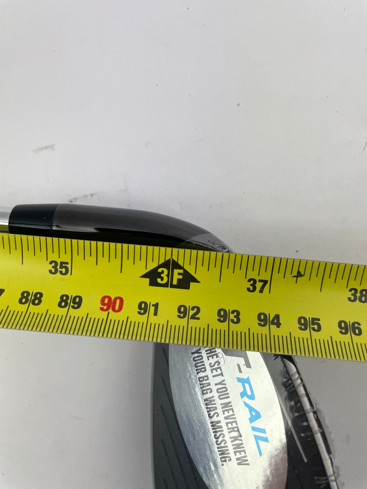 Cobra T-Rail 8 Iron Combo Hybrid Regular Flex Steel /Right Handed /New /24838