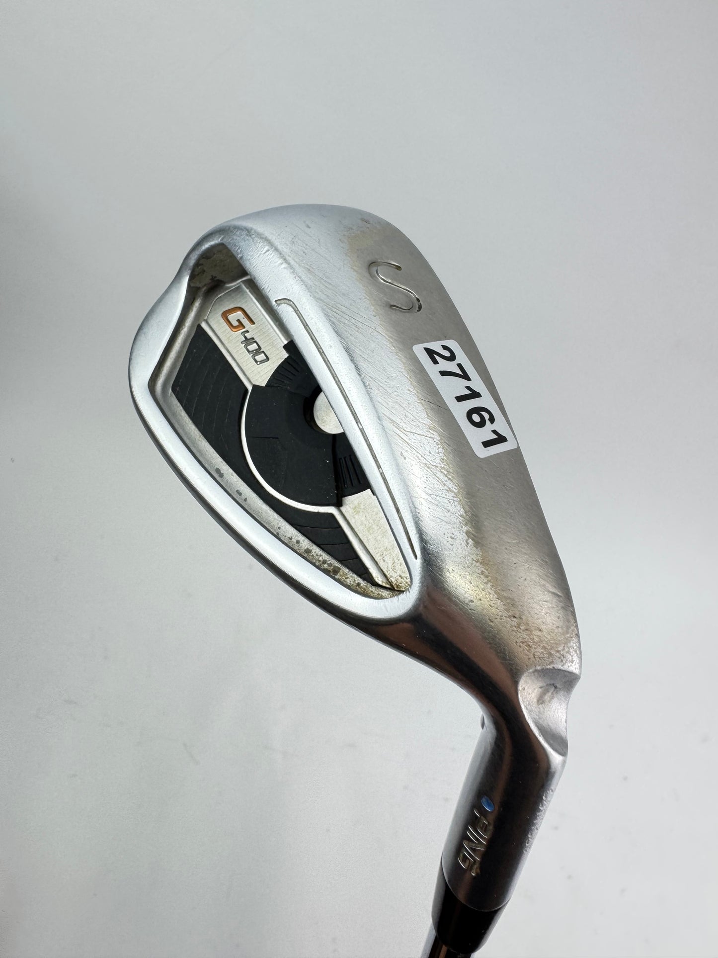 Ping G400 Sand Wedge 54* Blue Dot AWT 2.0 Regular Flex Steel /Right /27161