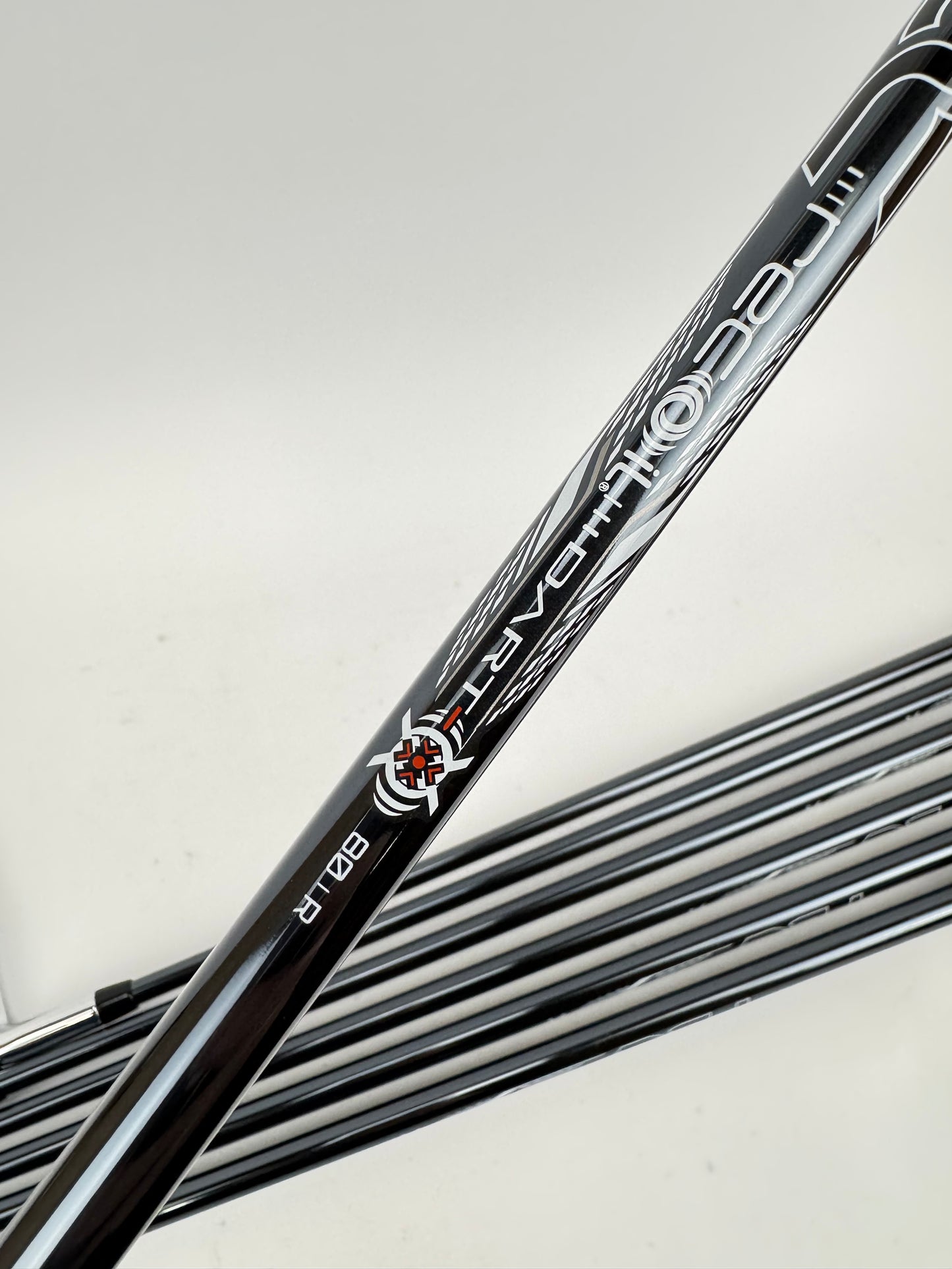 Callaway Elyte HL Irons 4-PW Recoil Dart HDC 80 Regular Graphite /Right /31875