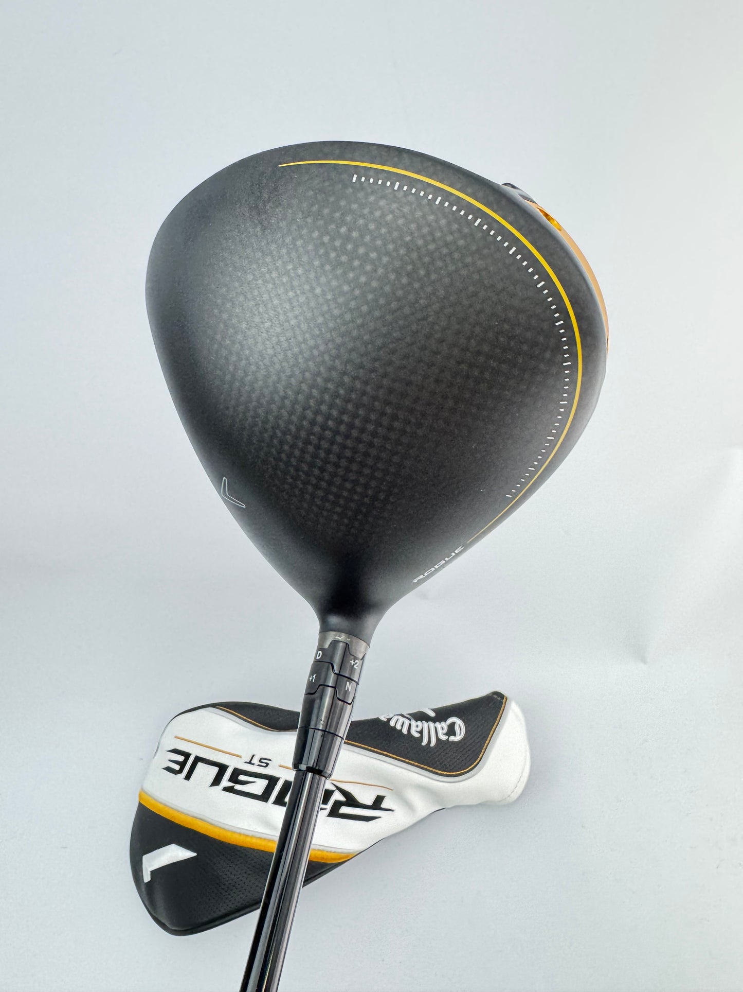 Callaway Rogue ST Triple Diamond LS Driver 10.5* Tensei White AI Stiff /29133