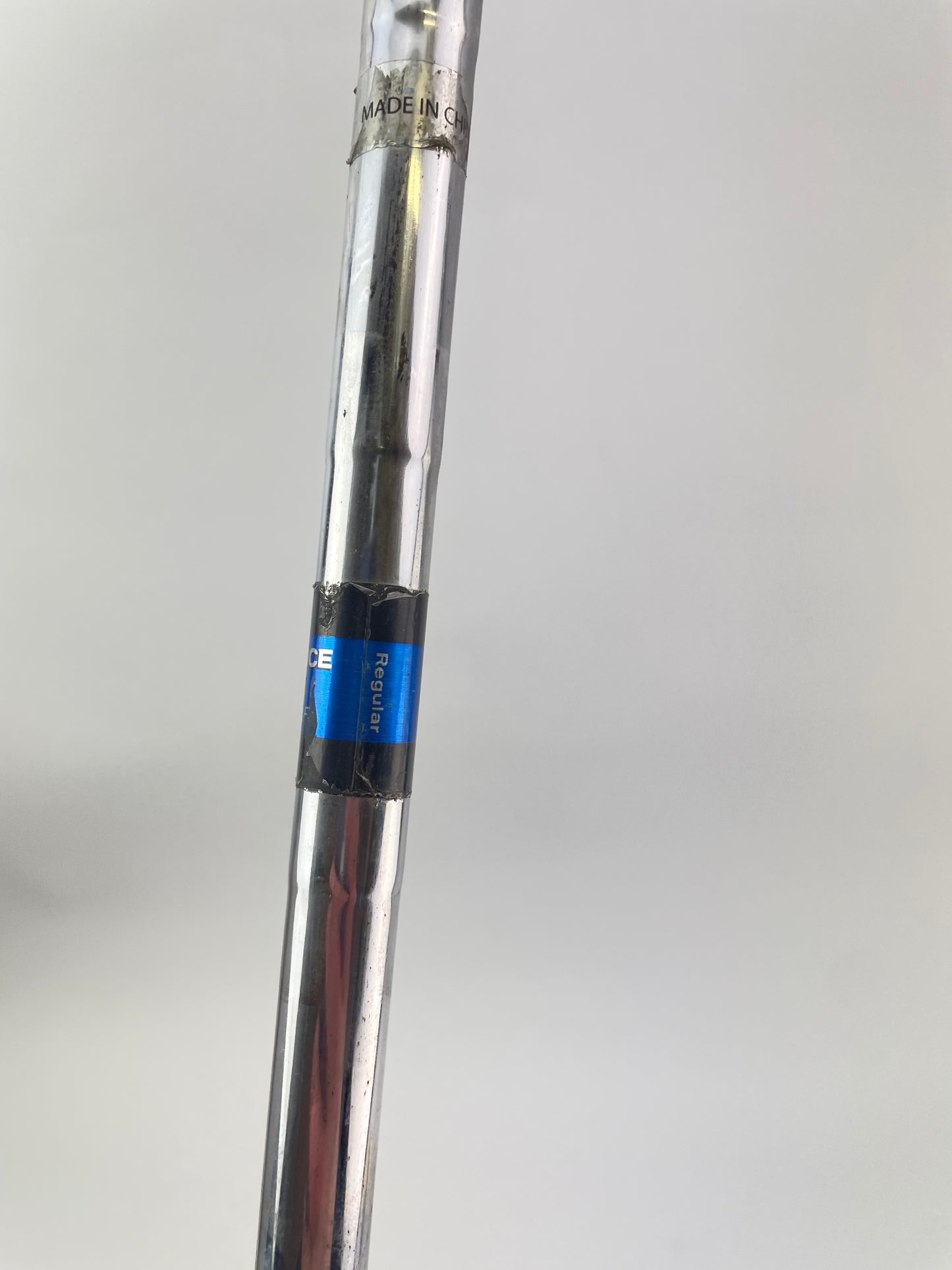 Adams Idea 9 Iron A7OS Regular Flex Steel /Right Handed /New Grip /23257