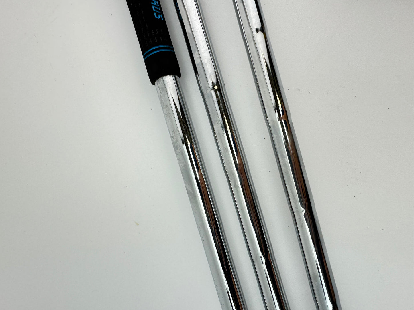 Lazarus Golf Wedge Set 52,56+60 Milled Left Handed /Regular Steel /26780