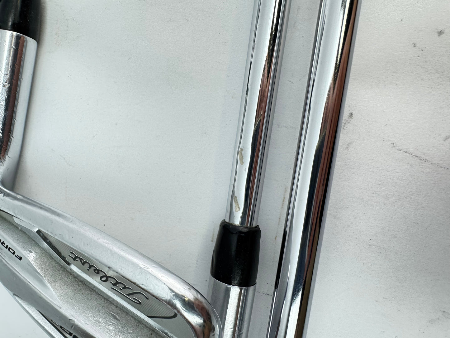 Titleist AP2 718 Irons 5-PW AMT Tour White S300 Stiff Steel /Right Handed /27163