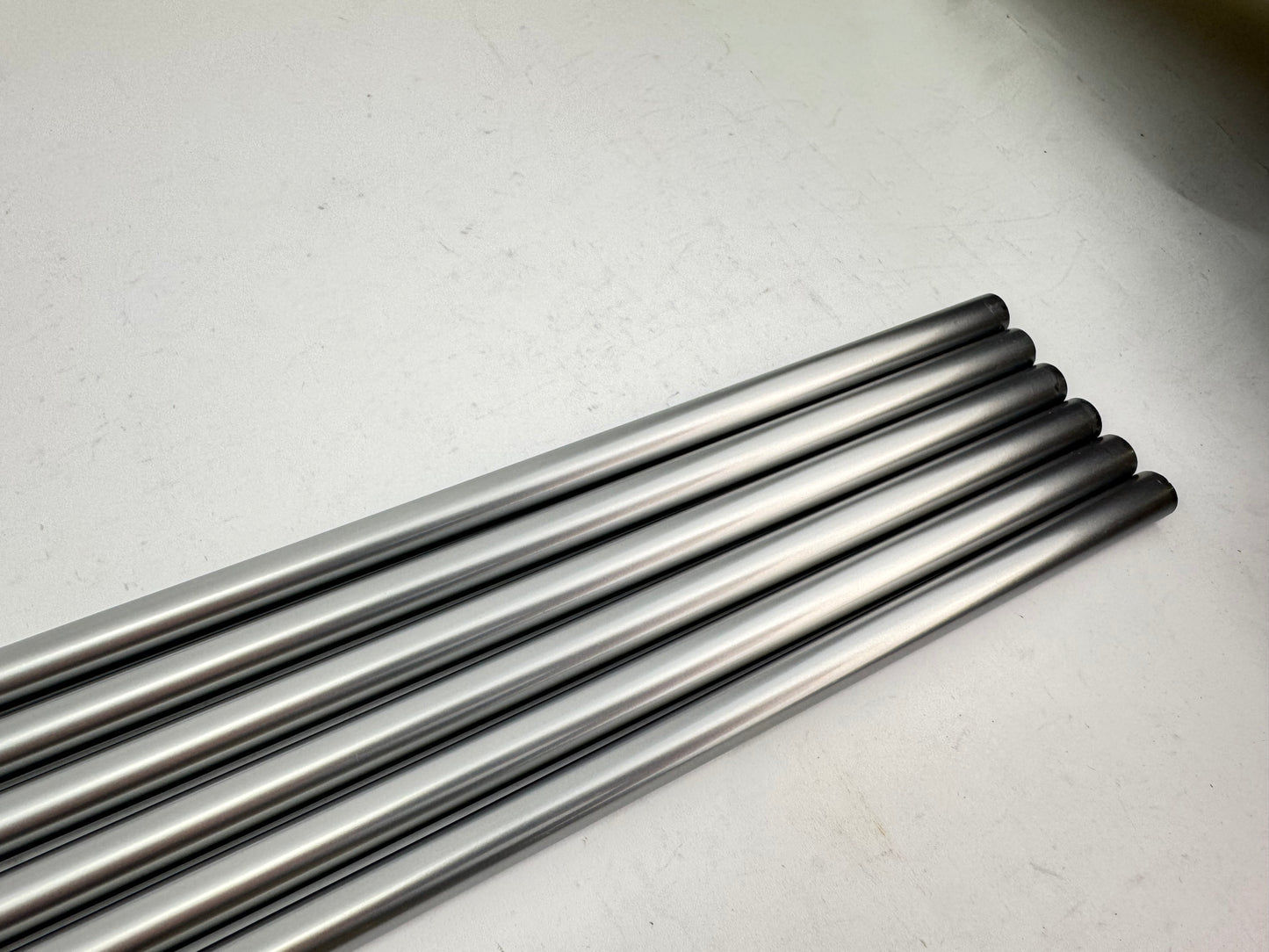 Aldila Rogue Pro Iron Shaft Set (6) Regular Flex Graphite 40.25” /0.370 /New