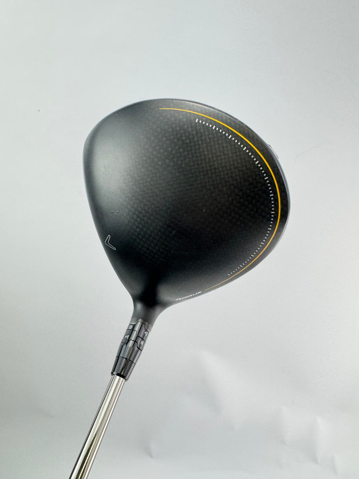 Callaway Rogue ST Max D Driver 12* RCH 45 A Senior Graphite /Right Handed /30036