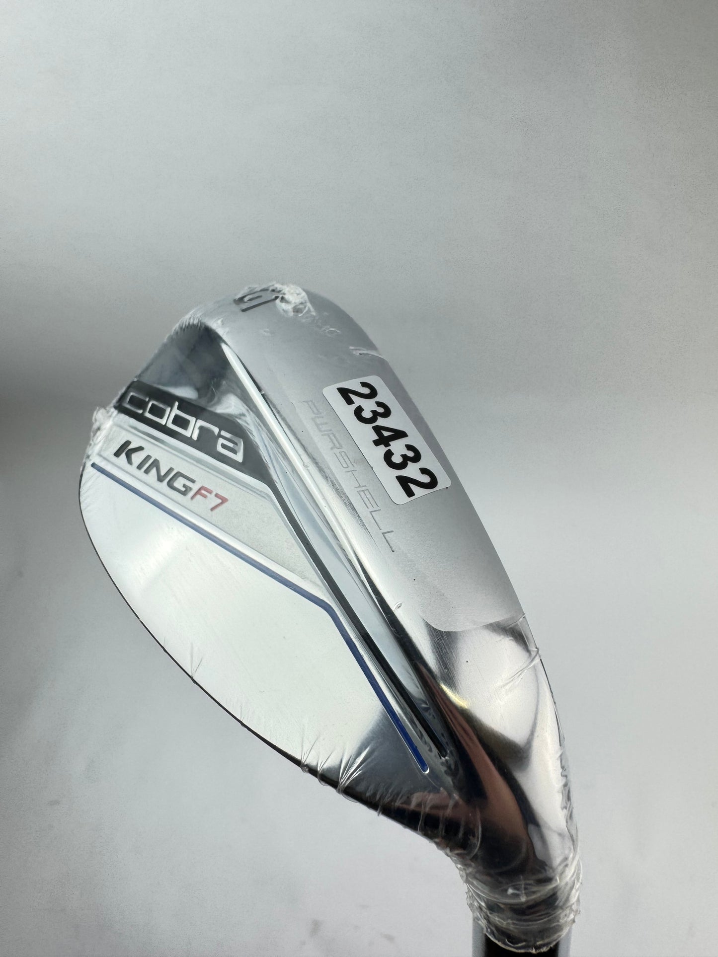 Cobra Gap Wedge One Length F7 50* Regular Flex Steel /Lamkin /New /23432