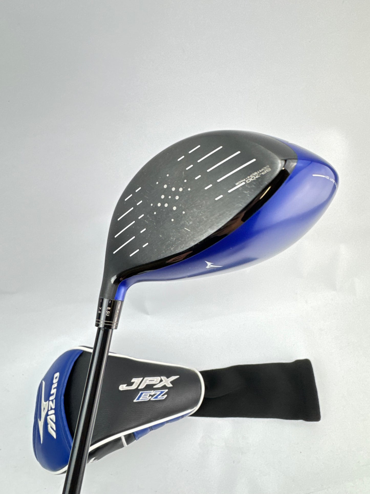 Mizuno GT180 Driver Kuro Kage Regular Flex Graphite /Right /Headcover /30420