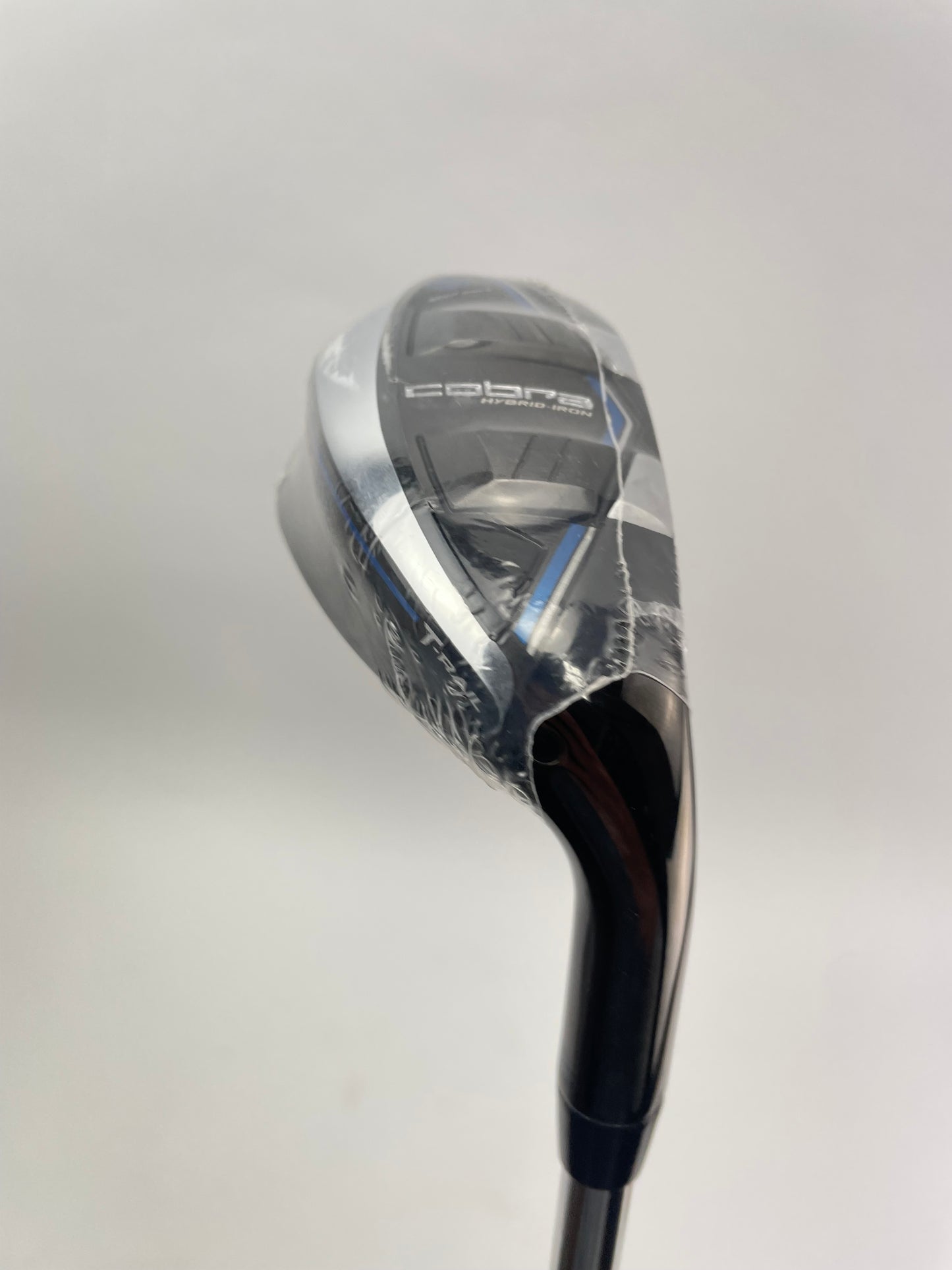 Cobra T-Rail Gap Wedge Combo Hybrid Regular Flex Steel /Right /Brand New /24833