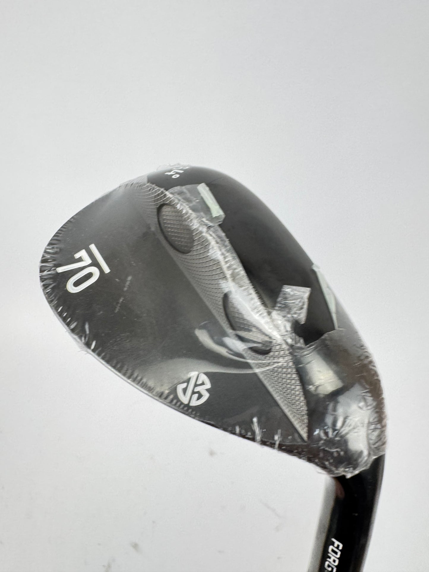 Sub70 JB Lob Wedge 64* Forged KBS Tour 110 Regular Steel /Right /New /33724