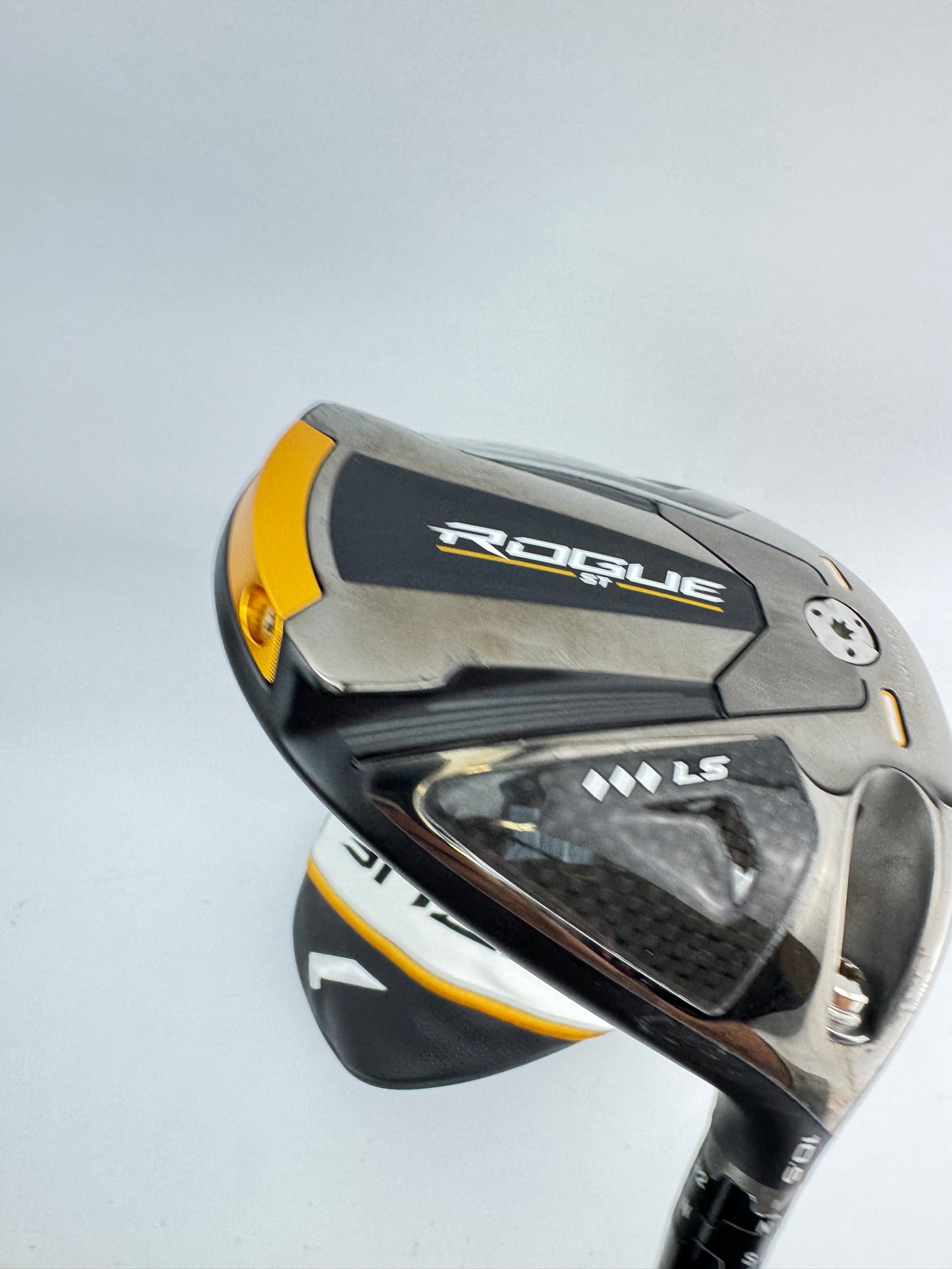 Callaway Rogue ST Triple Diamond LS Driver 10.5* Tensei White AI Stiff /29133