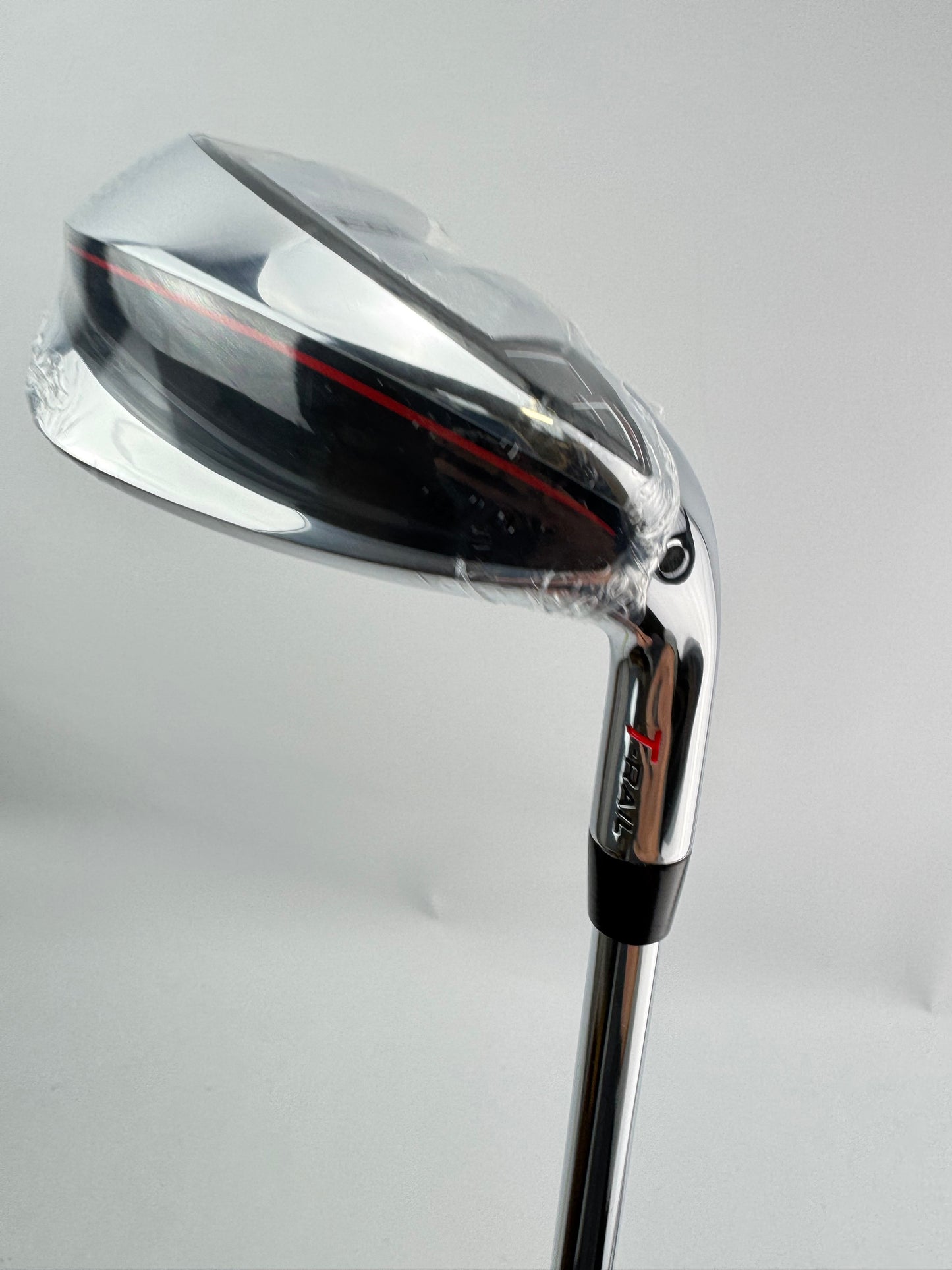 Cobra T Rail 9 Iron Combo Hybrid KBS Tour 90 Regular Steel /Right /New /29342
