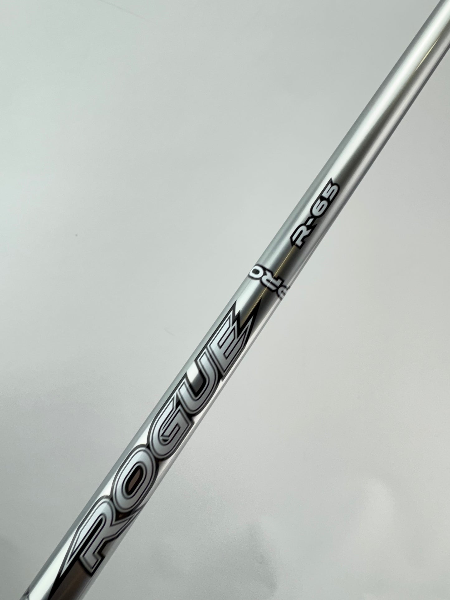 Ping G440 G430 Hybrid Shaft #2 Aldila Rogue Pro Regular Flex Graphite 40.25”/New