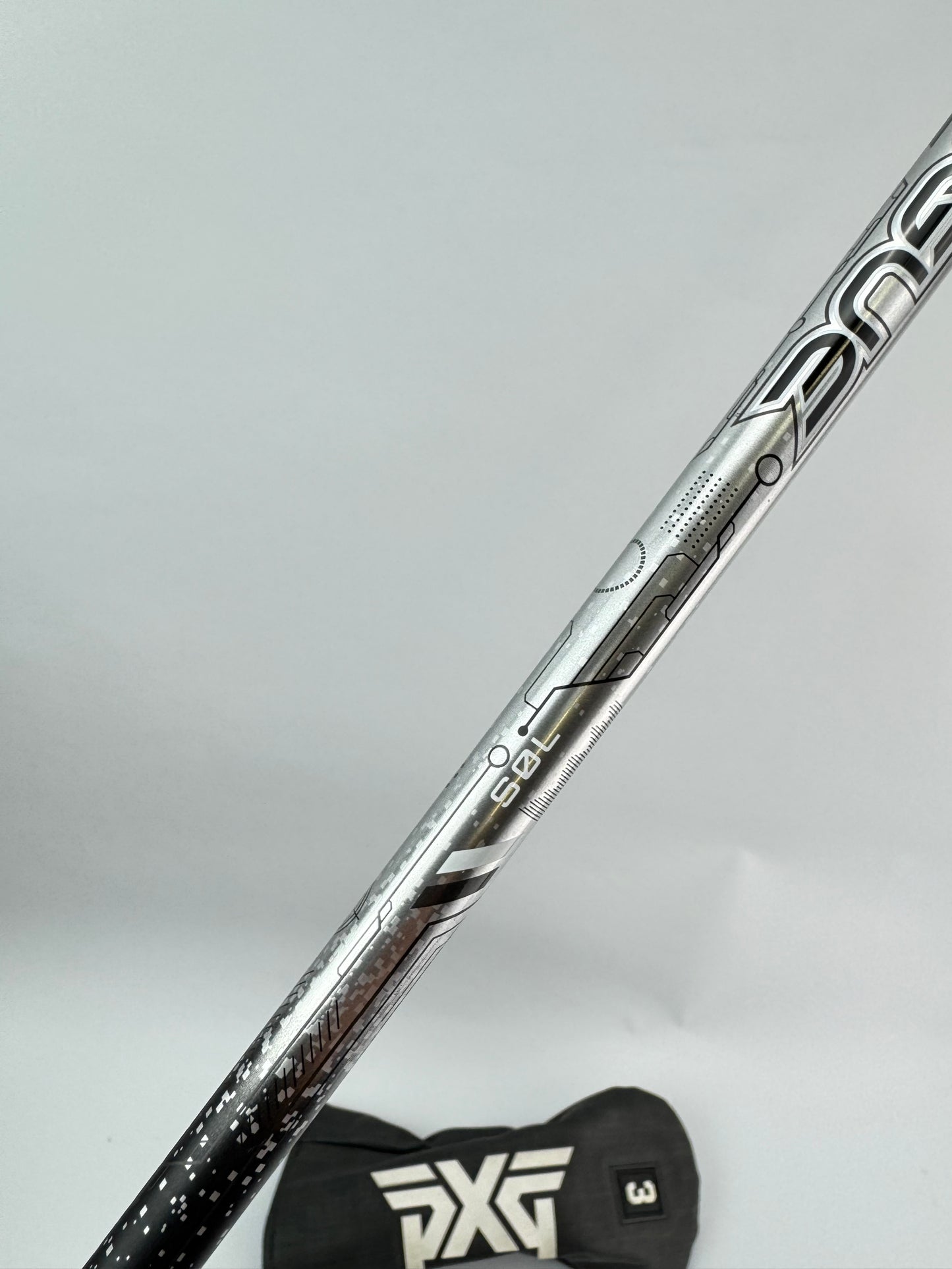 PXG 0341 XF 7 Wood 22* Gen4 Aldila Rogue 70s 110 Stiff Graphite /Headcover/28075