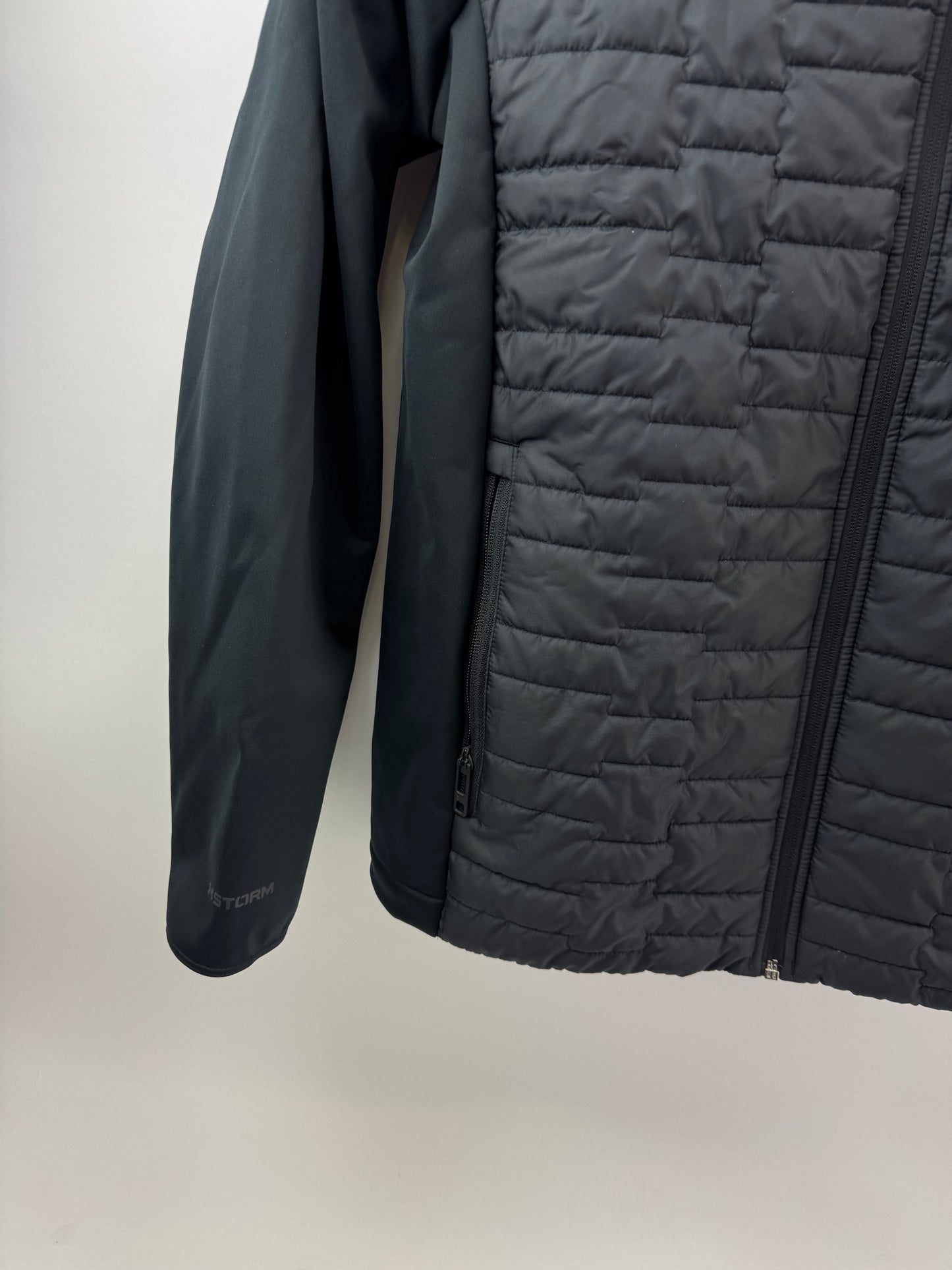 Under Armour Drive Pro Jacket Insulated Full Zip /UK Medium /New /24058