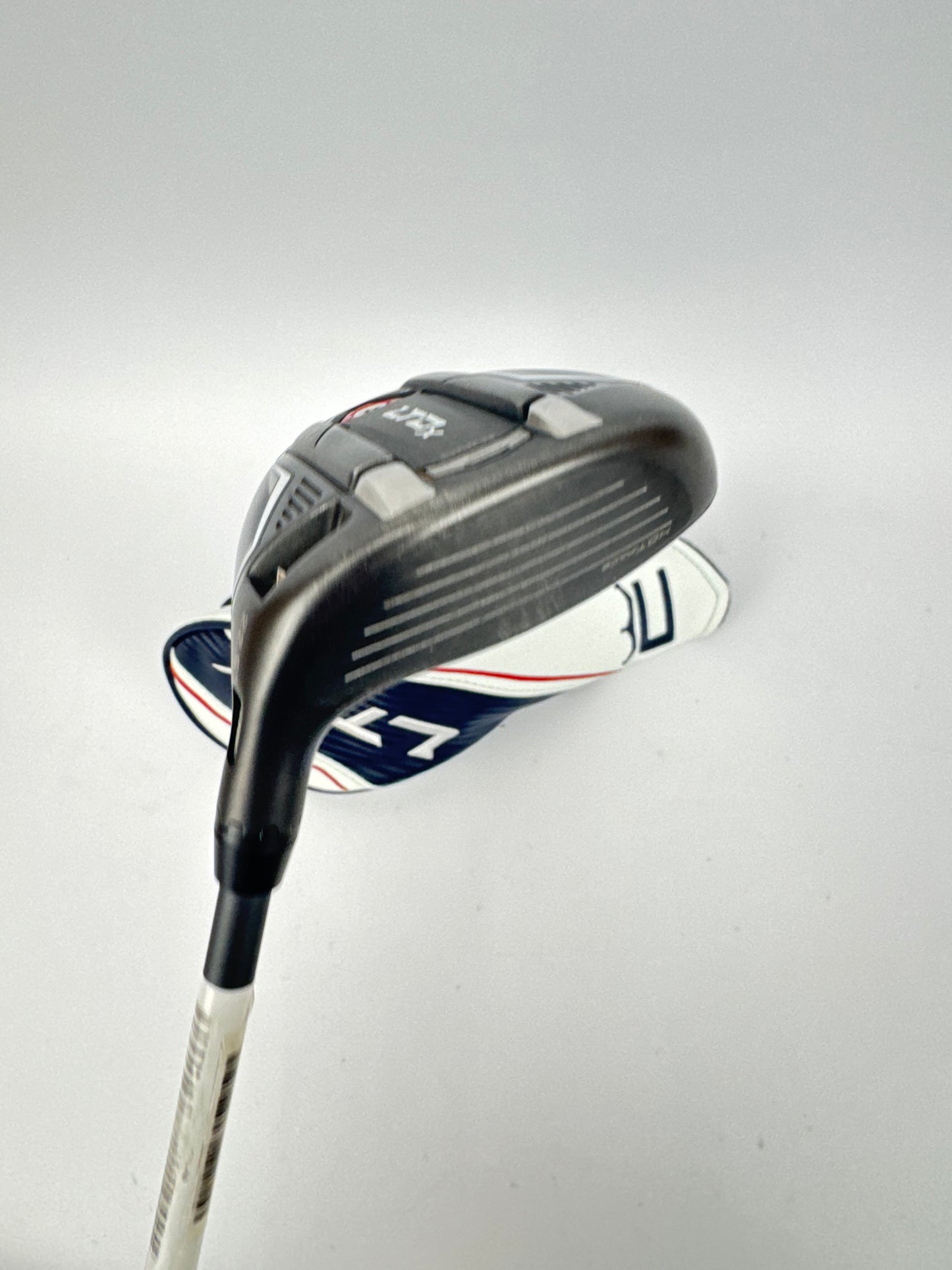 Cobra LTDx 7 Wood 22.5* Hzrdus Smoke 5.5 Regular Graphite /Right/Headcover/31739