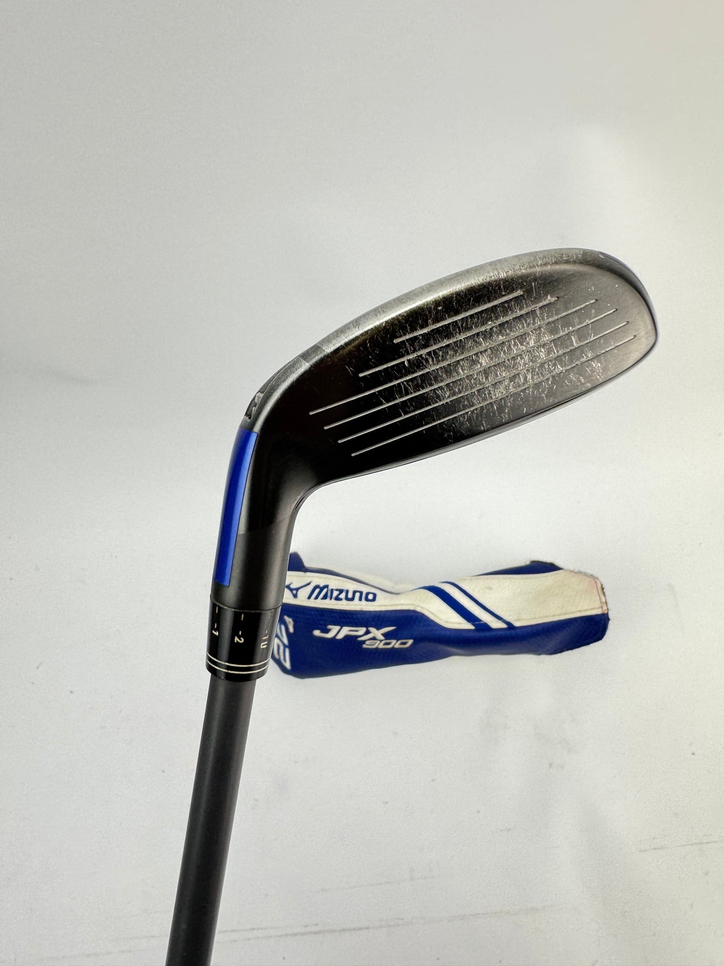 Mizuno JPX900 4 Hybrid 22* Fujikura Regular Flex Graphite /Headcover /30434