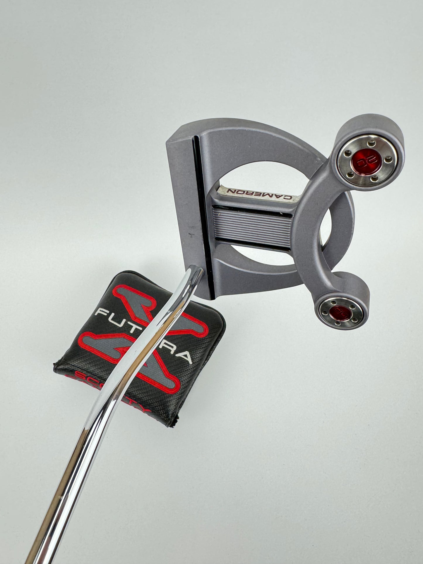 Scotty Cameron Futura X Putter Dual Balance 36” /Right Handed /Headcover /31211