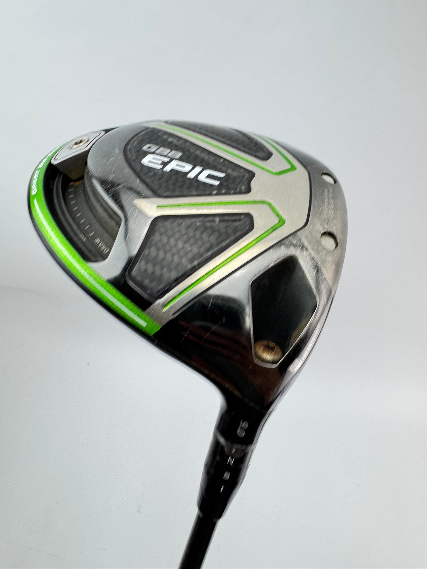 Callaway GBB Epic Driver 9* Hzrdus Smoke RDX 6.5 X Flex Graphite /Right /25355