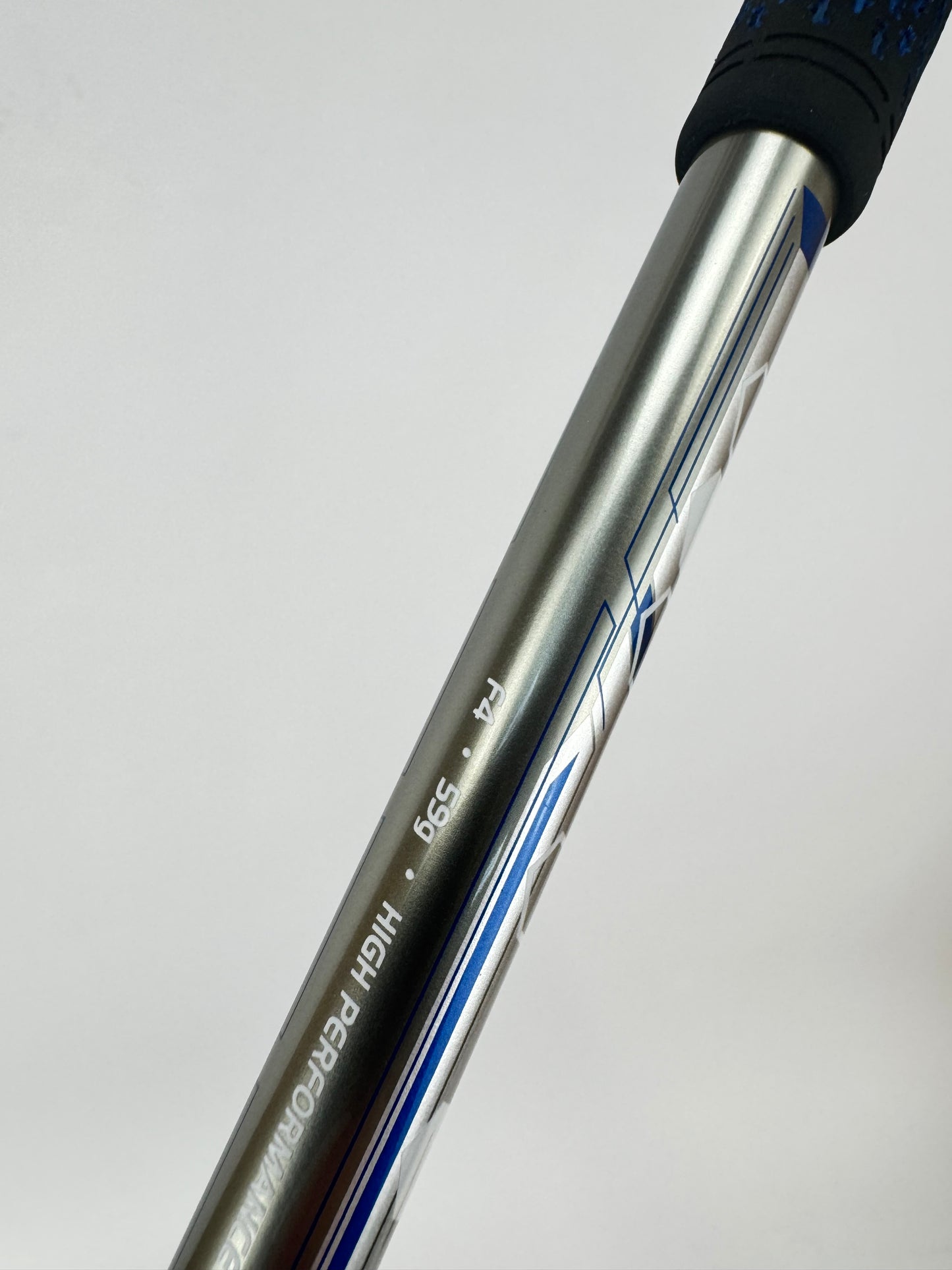 Taylormade Qi35 Tour 5 Wood Left Handed 18* Helium F4 Stiff Graphite /33707