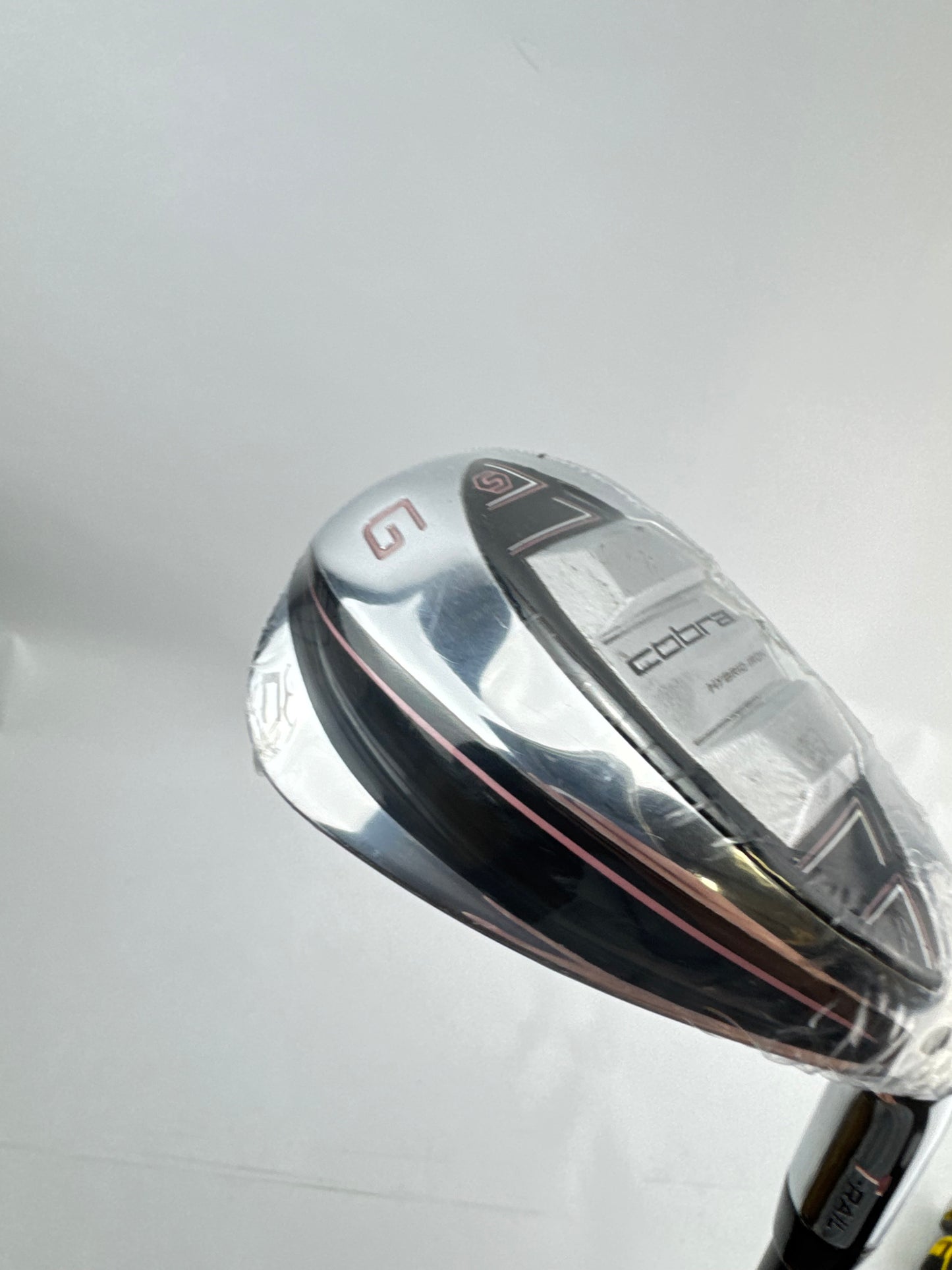 Cobra T-Rail Ladies Gap Wedge 50* KBS PGI 55 Ladies Graphite /Right /New /30207