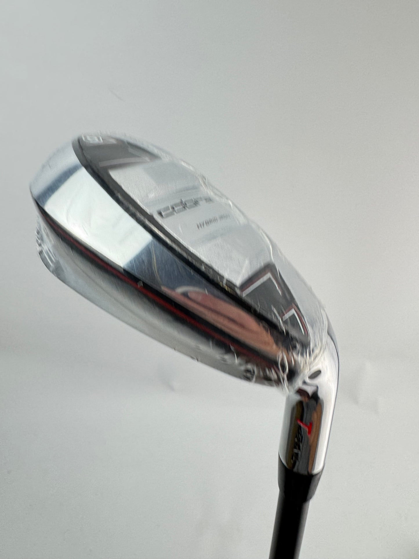 Cobra T Rail 5 Iron Combo Hybrid KBS PGI 75 Regulae Graphite /Right /New /30223