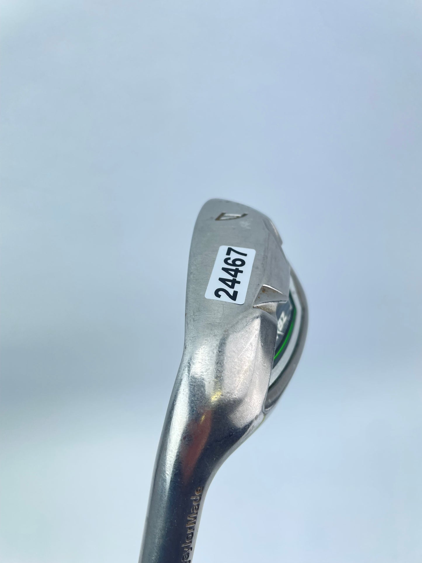 Taylormade RBZ Gap Wedge 50* Left Handed Regular Flex Steel /New Grip /24467