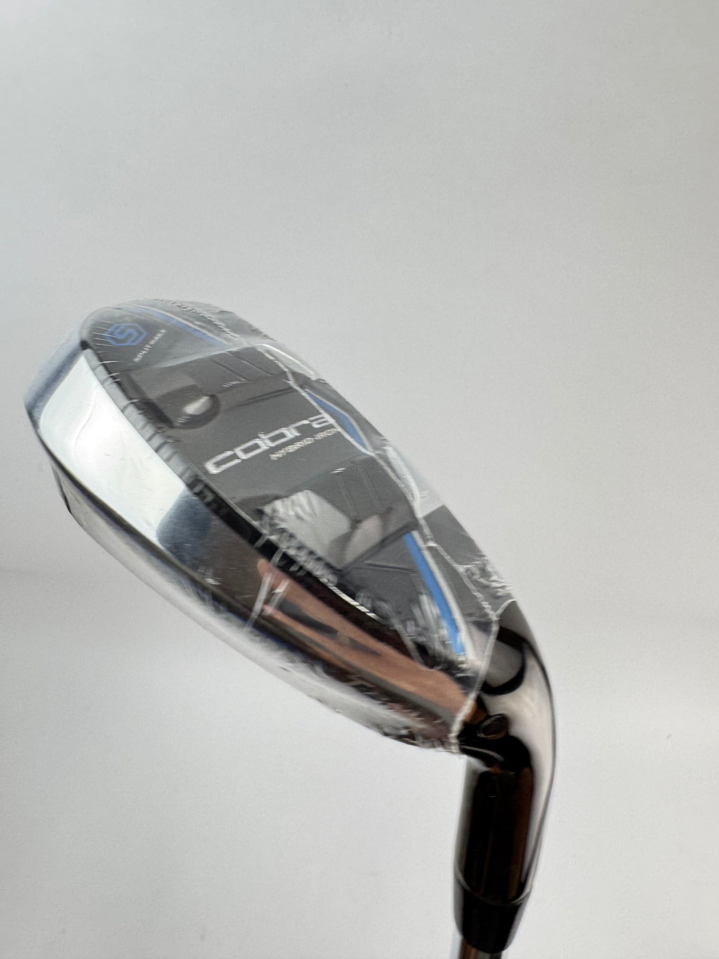 Cobra T Rail 4 Iron Combo Hybrid 20* Regular Flex Steel /Right /New /25399