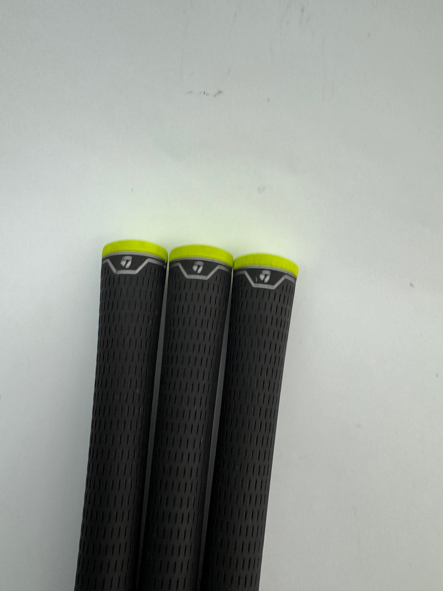 Taylormade Lamkin Golf Grips (3) Men’s Standard /Black/Green /Pulled /23153