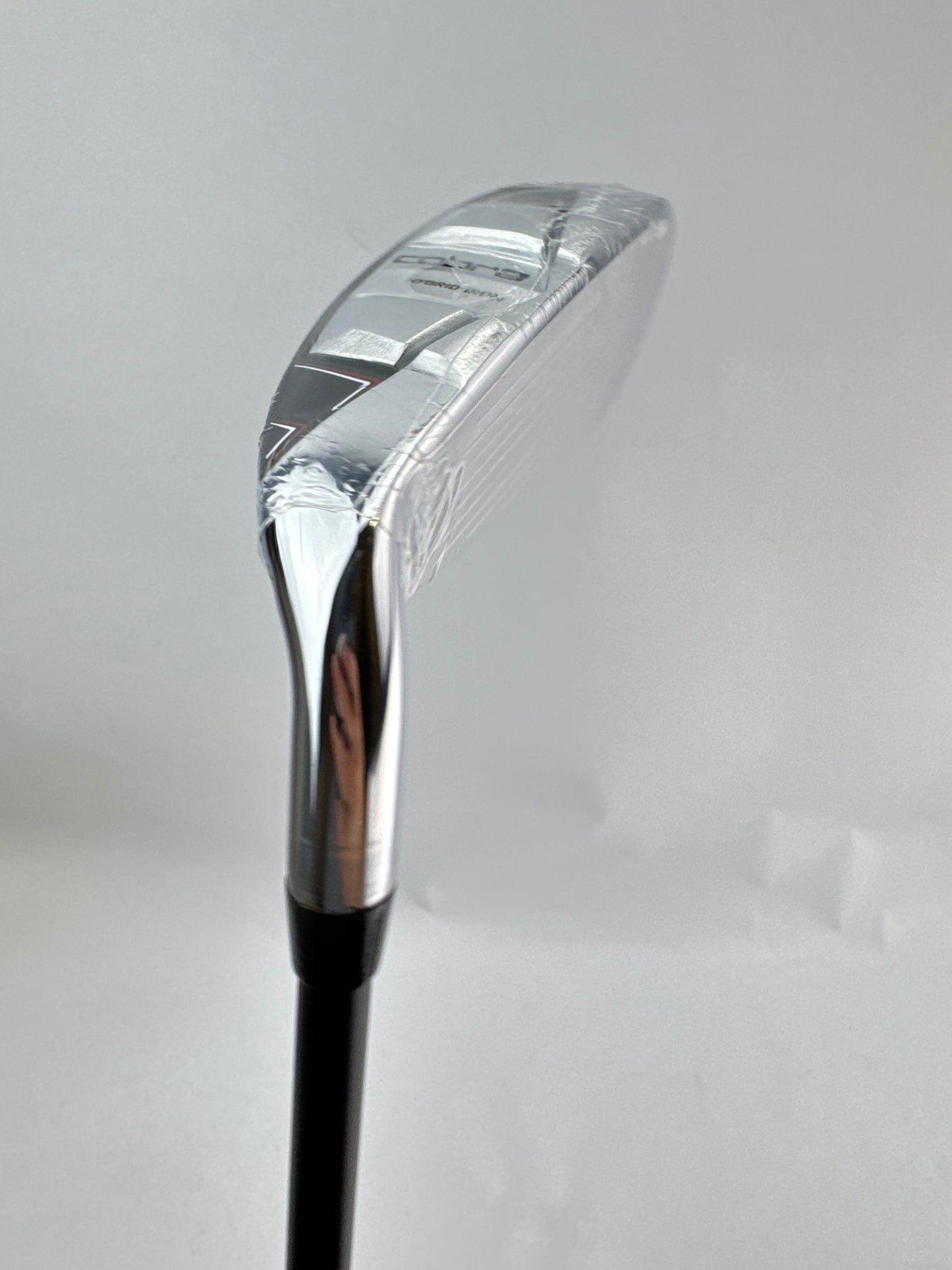 Cobra T Rail 4 Iron Combo Hybrid KBS PGI 75 Regulae Graphite /Right /New /30221