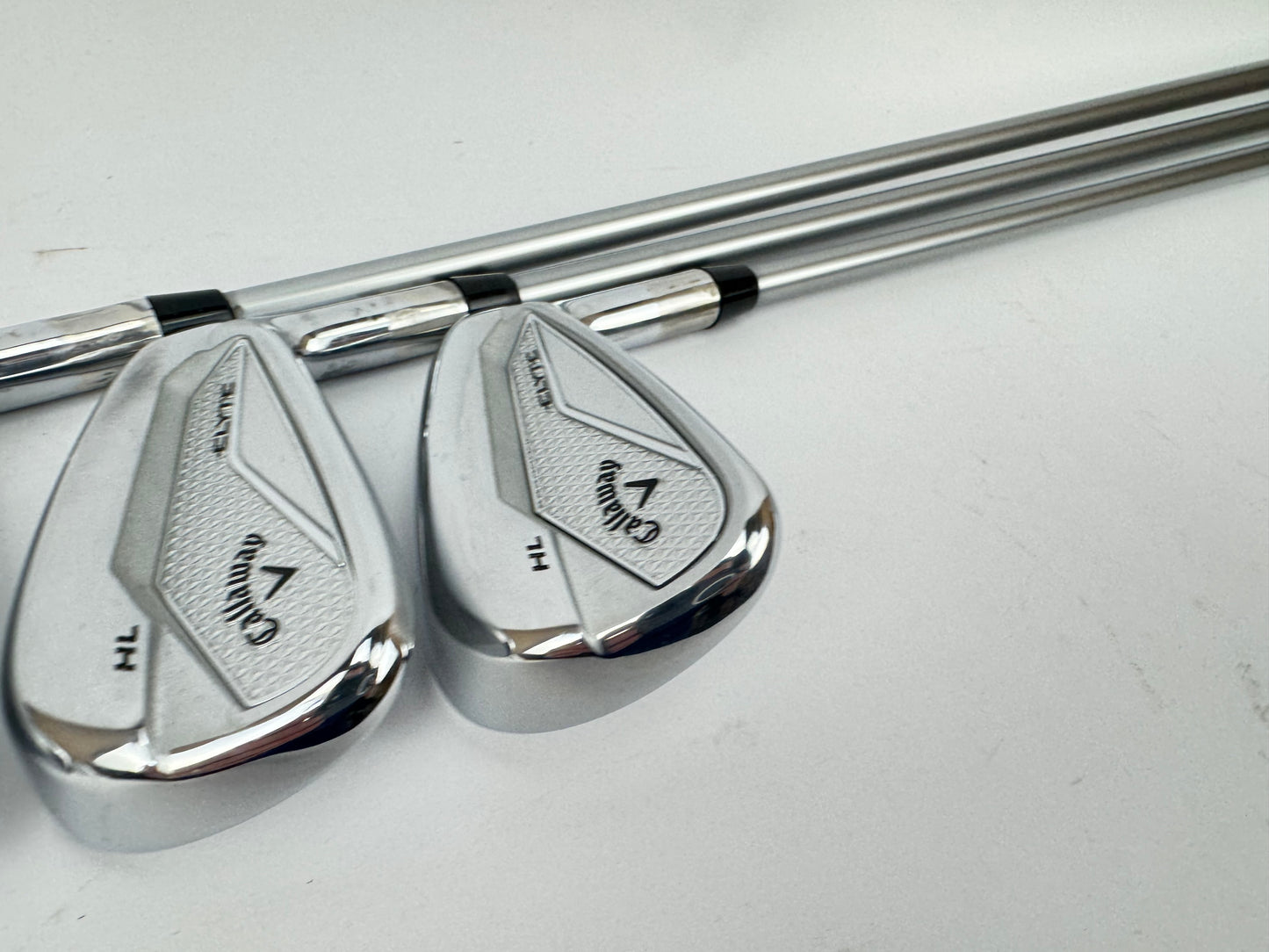 Callaway Elyte HL Irons 6,8+PW Aldila Rogue Regular Graphite /New Shafts /32236