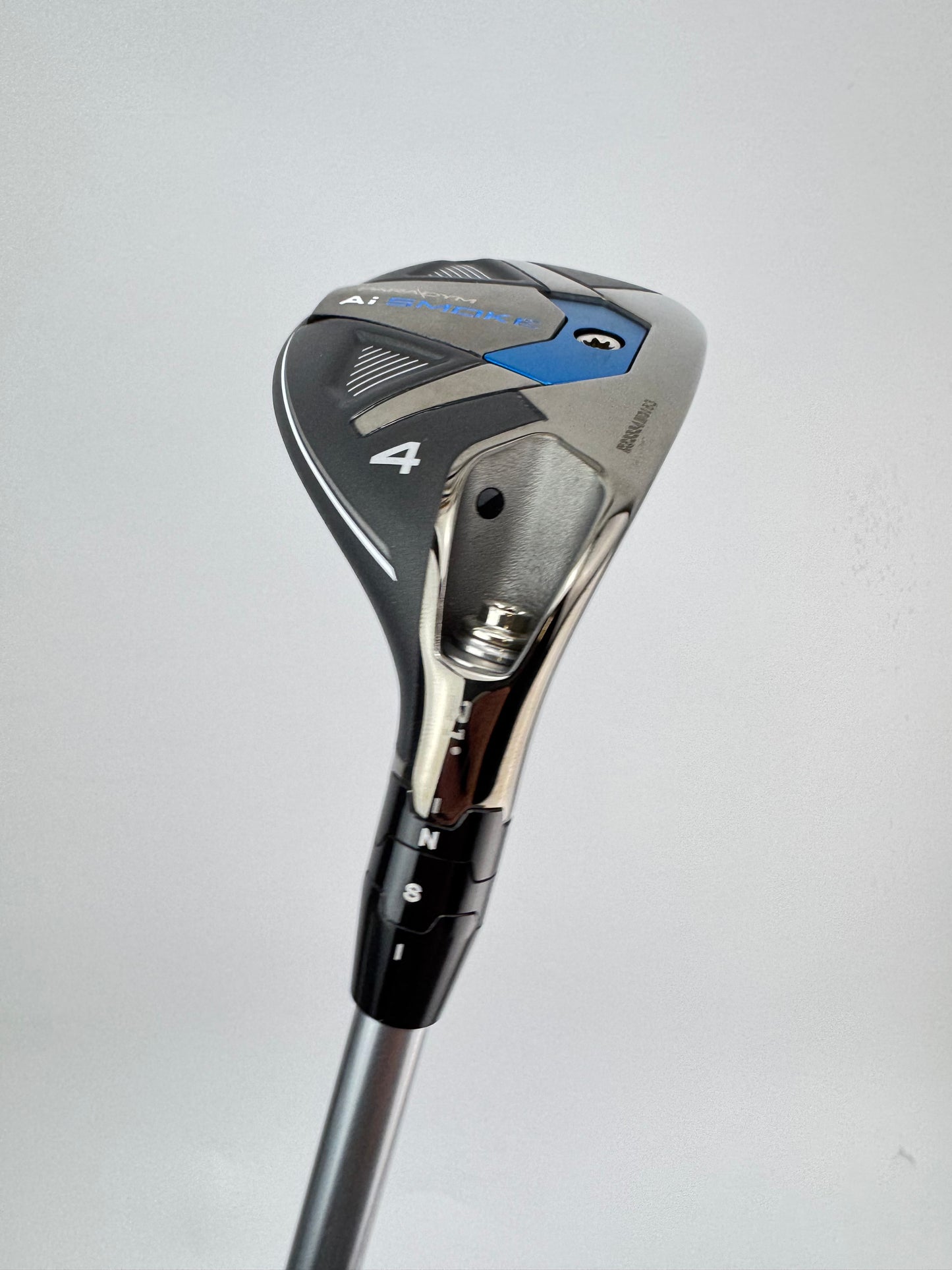 Callaway Paradym AI Smoke 4 Hybrid HL 21* Aldila Rogue Regular Graphite /30933