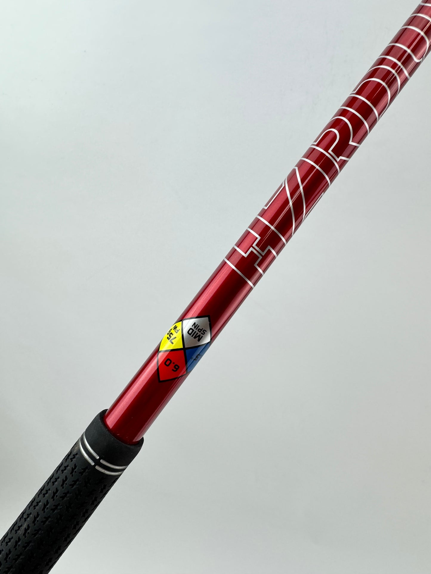Taylormade Hzrdus 3 Wood Shaft RDX Smoke Red 6.0 Stiff Graphite 42.5” /24384