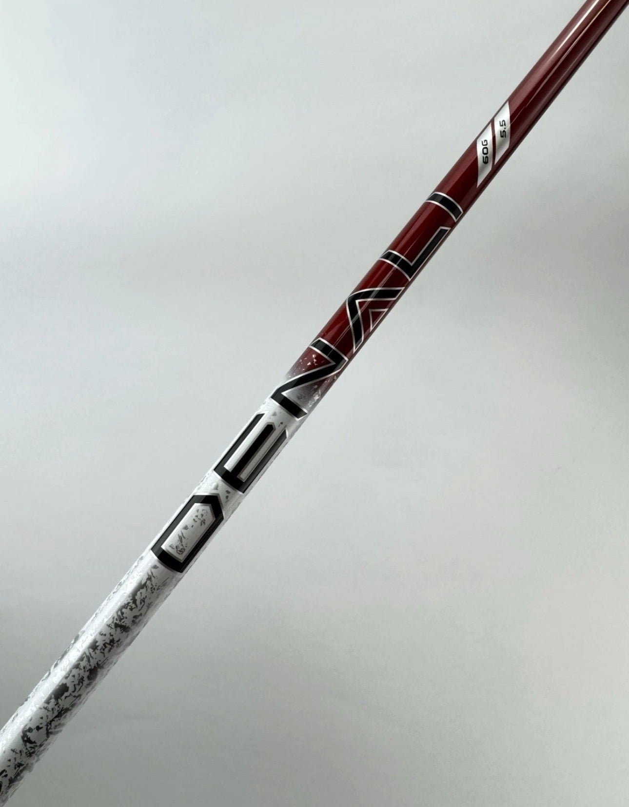 Cobra Darkspeed 3 Wood Shaft Denali Red 5.5 Regular Flex Graphite 42.5” /New