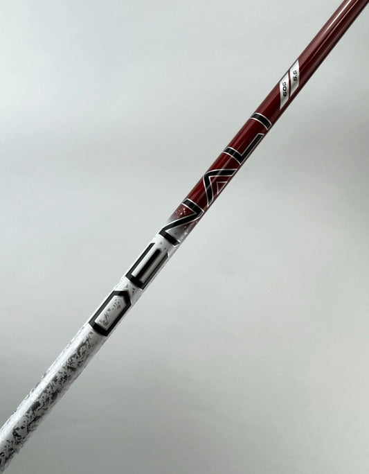 Cobra Darkspeed Driver Shaft Denali Red 5.5 Regular Flex Graphite 45” /New
