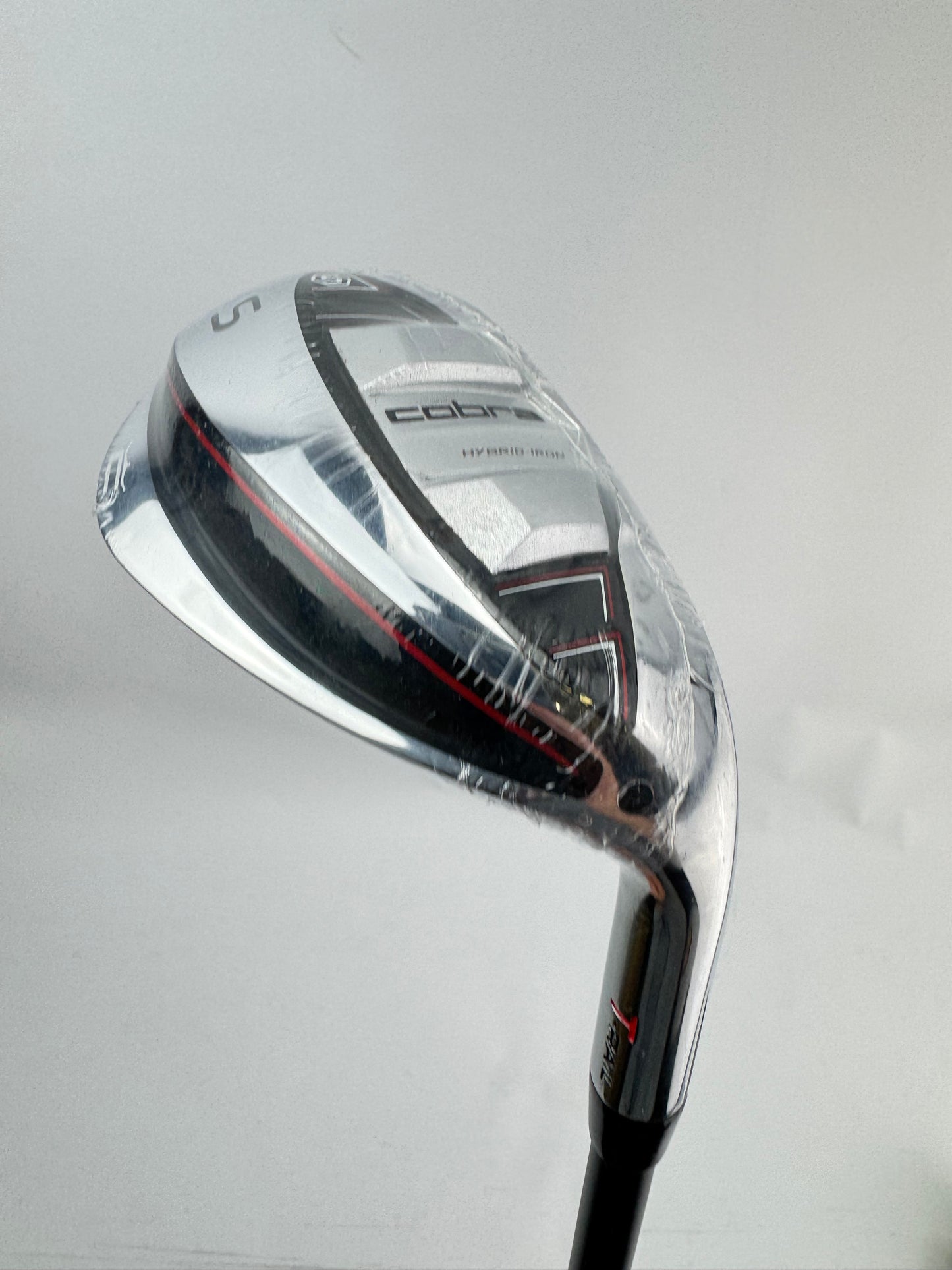 Cobra T Rail Sand Wedge Hybrid 54* KBS PGI 75 Regular Graphite /Right /30219