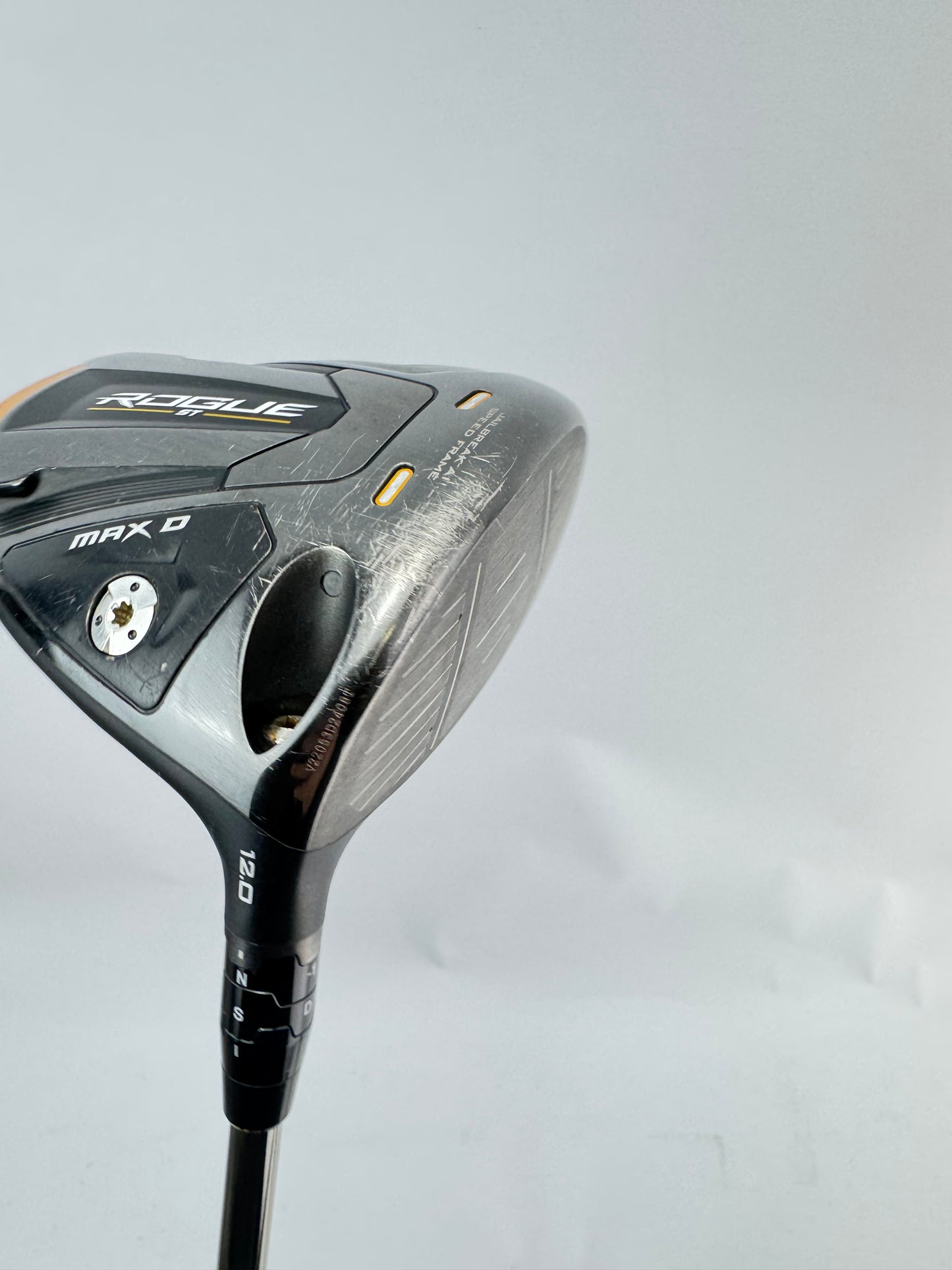 Callaway Rogue ST Max D Driver 12* RCH 45 A Senior Graphite /Right Handed /30036