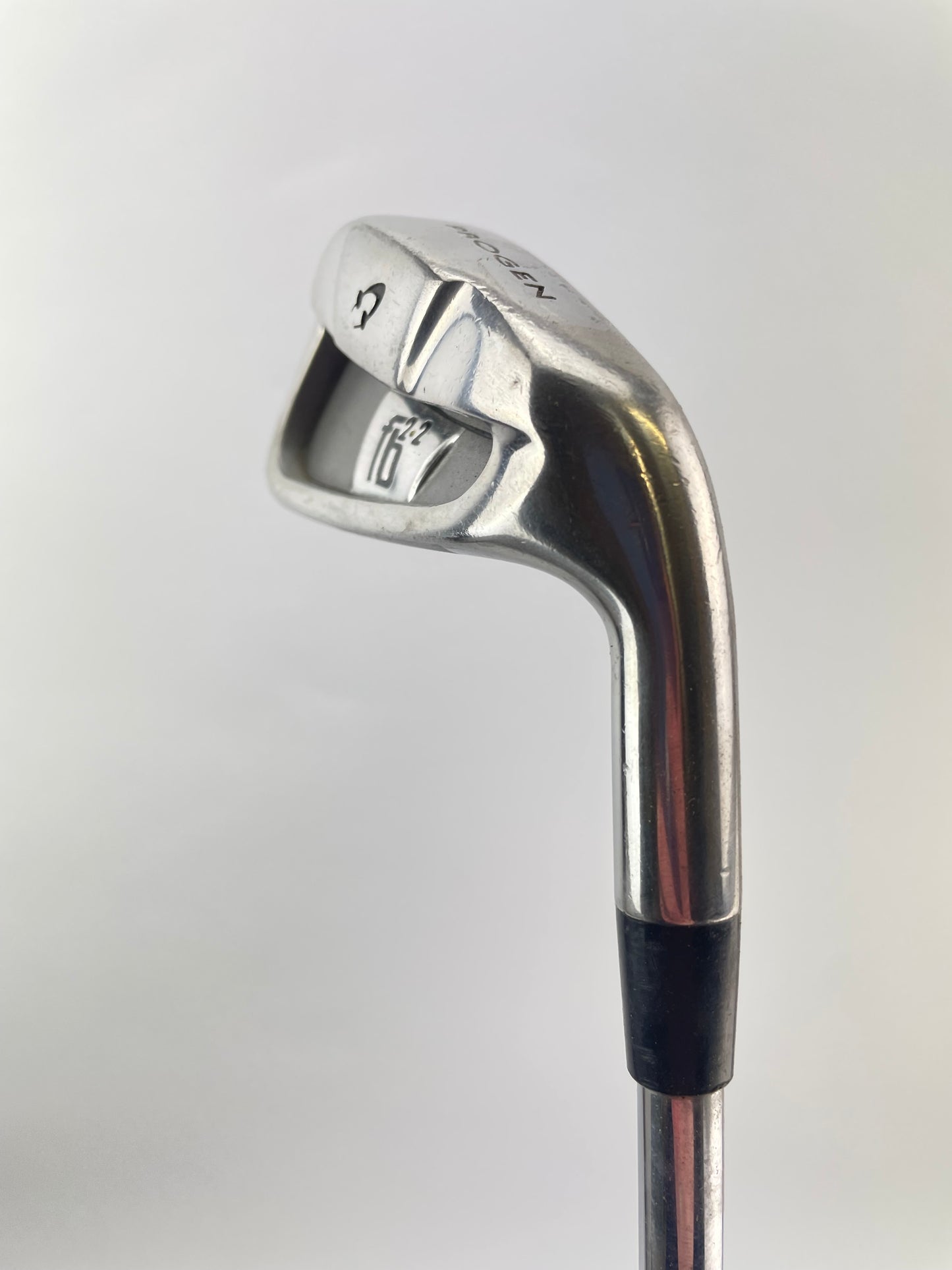 Progen Golf 5 Iron FB 2.2 Regular Flex Steel /Right Handed /New Grip /23251