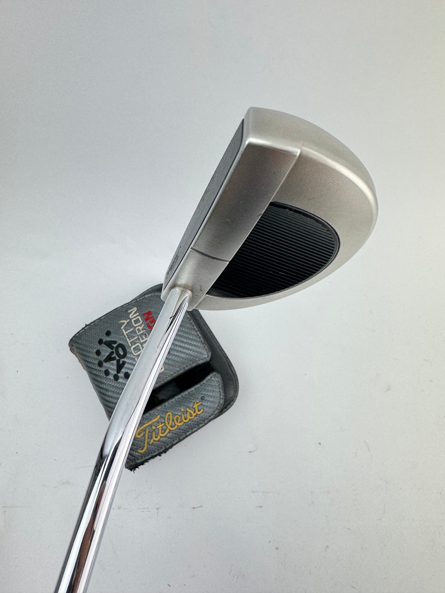 Scotty Cameron Futura 5CB Putter Mallet 34” Right Handed /Golf Pride /27190