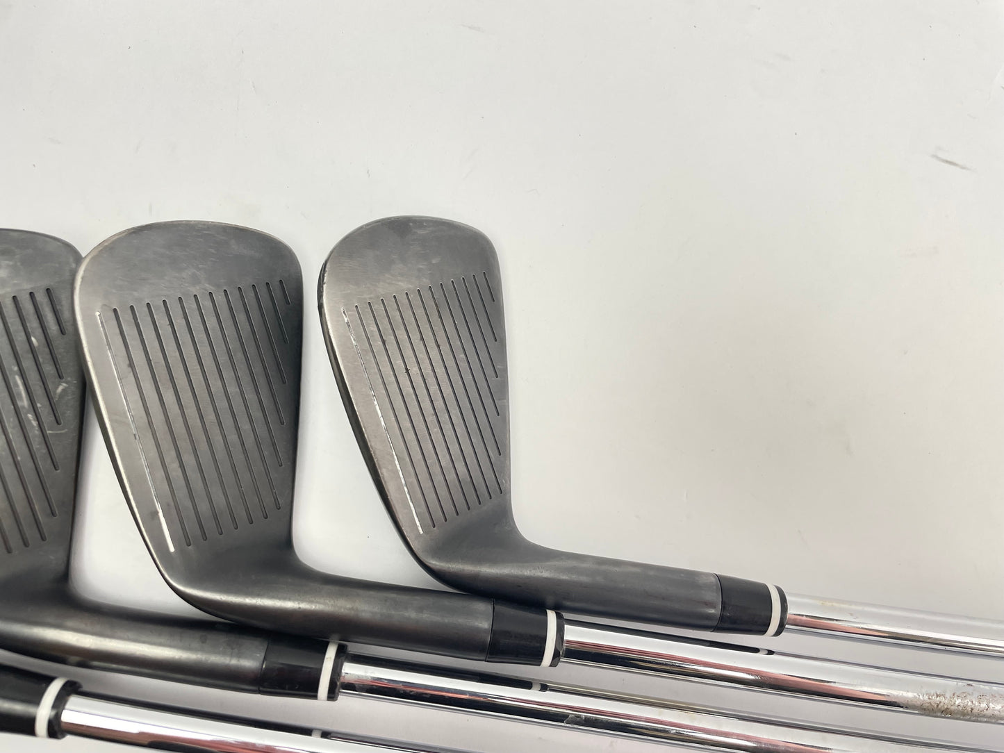 MacGregor MT Pro-C Black Iron Set 4-PW KBS Tour Stiff Flex Steel /Right  /26289
