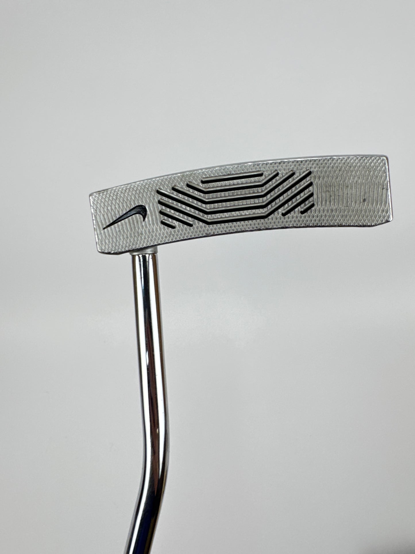 Nike Method Putter Mod-00 Milled Mallet /Winn Grip /Right Handed /32753