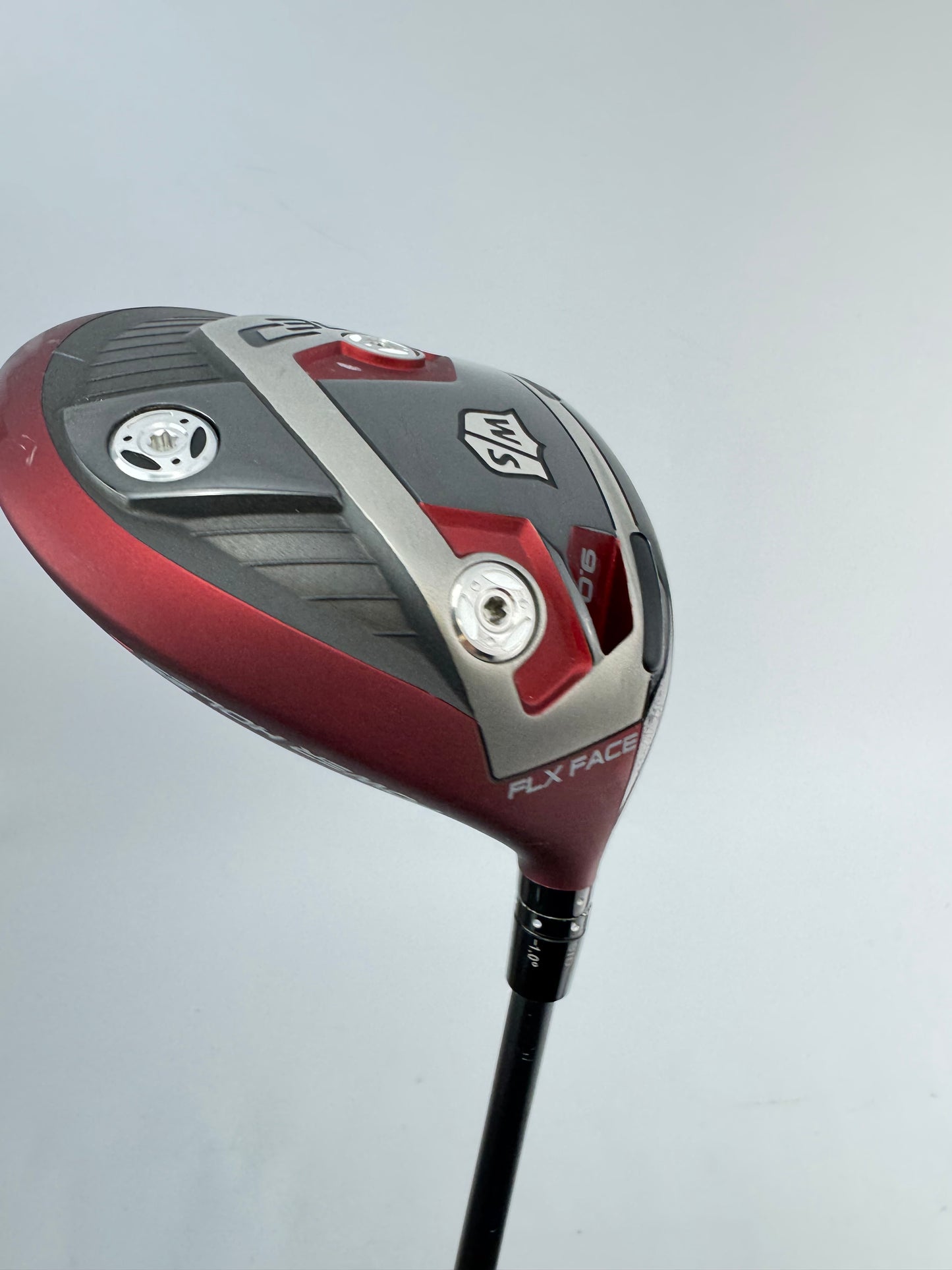 Wilson Staff C300 Driver 9* Hzrdus Black 6.5 X Flex Graphite /Right Handed/31057