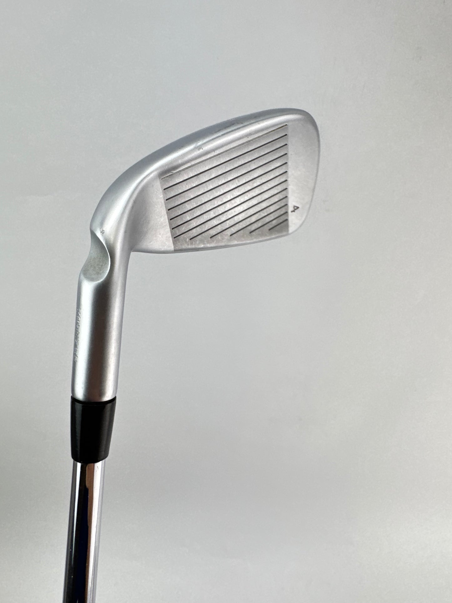Ping G400 4 Iron 20.5* Blue Dot AWT 2.0 Regular Steel +1/2” /New Grip /27189