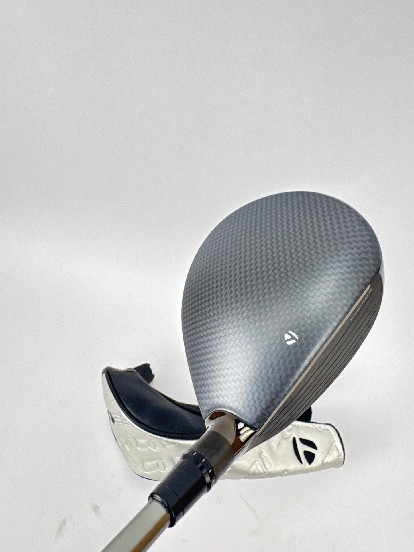 Taylormade Qi35 Tour 5 Wood Left Handed 18* Helium F4 Stiff Graphite /33707