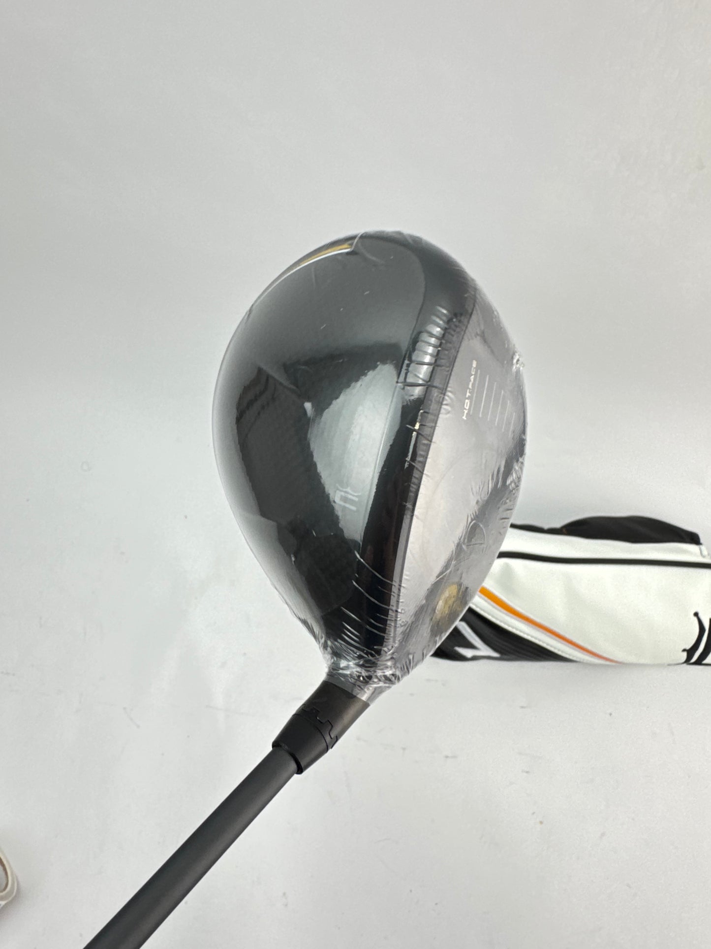 Cobra LTDx Max Driver 10.5* Hzrdus Smoke 5.5 Regular Graphite /Left Hand /27103