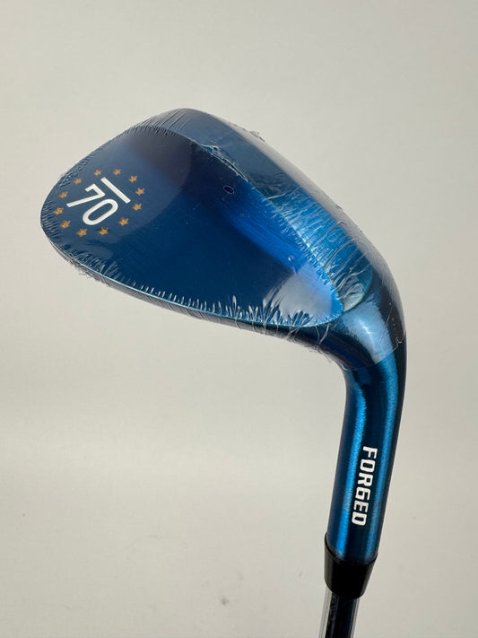 Sub 70 Sand Wedge 56* Team Europe Ryder Cup Elevate 115 Regular Steel /New/33840