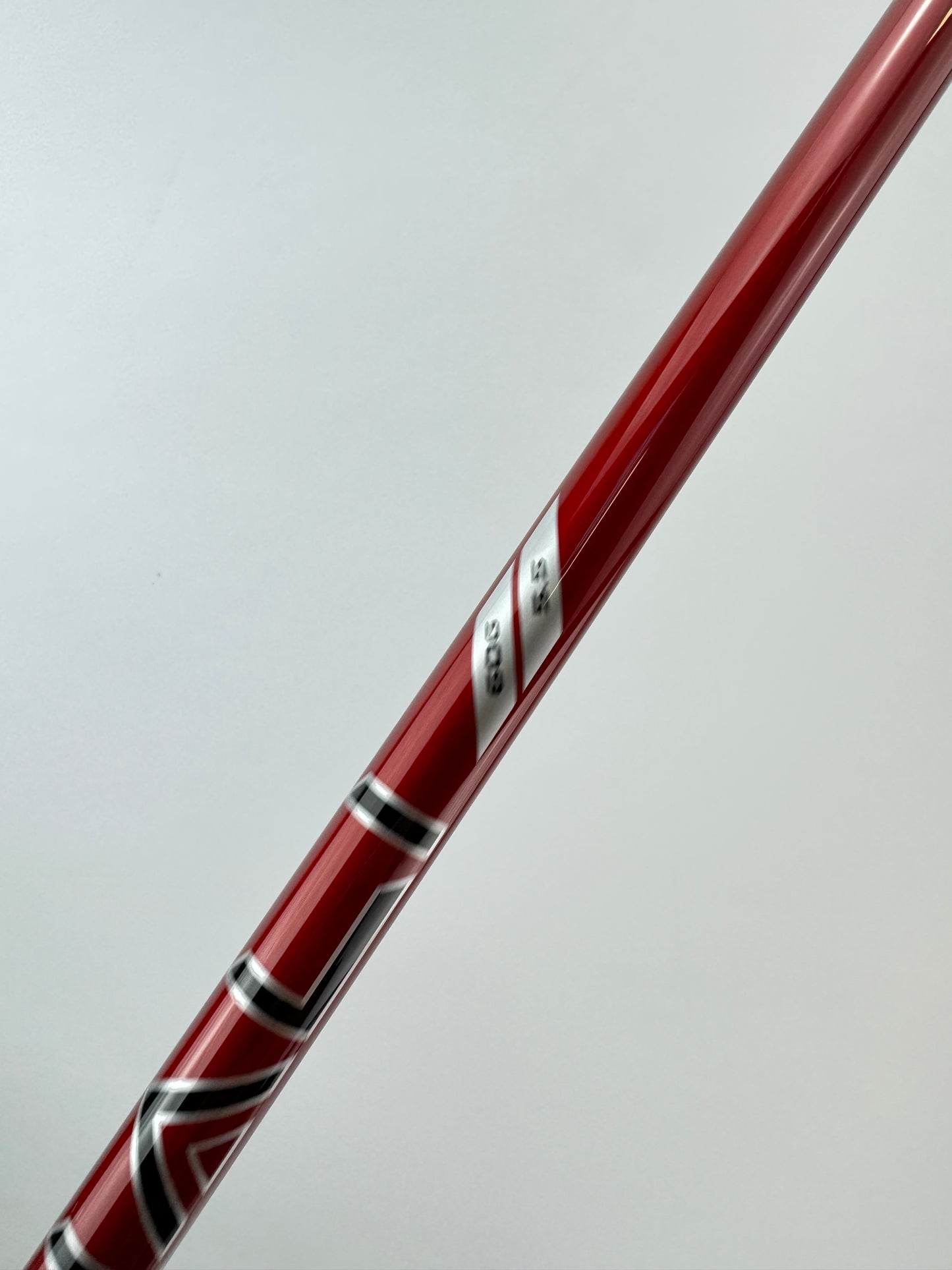 Callaway Elyte AI Smoke 3 Wood Shaft Denali Red 5.5 Regular Graphite 42.5”/New